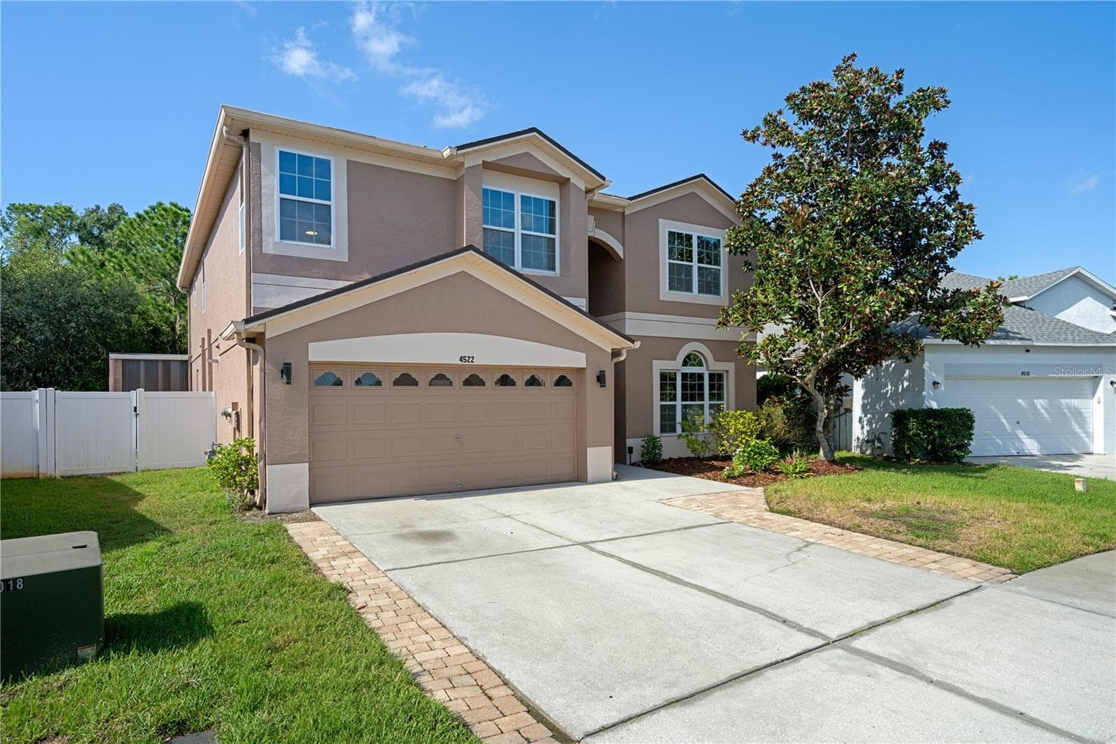 Single Family Residence at 4522 MAPLETREE LOOP, WESLEY CHAPEL, photo 3 of 82