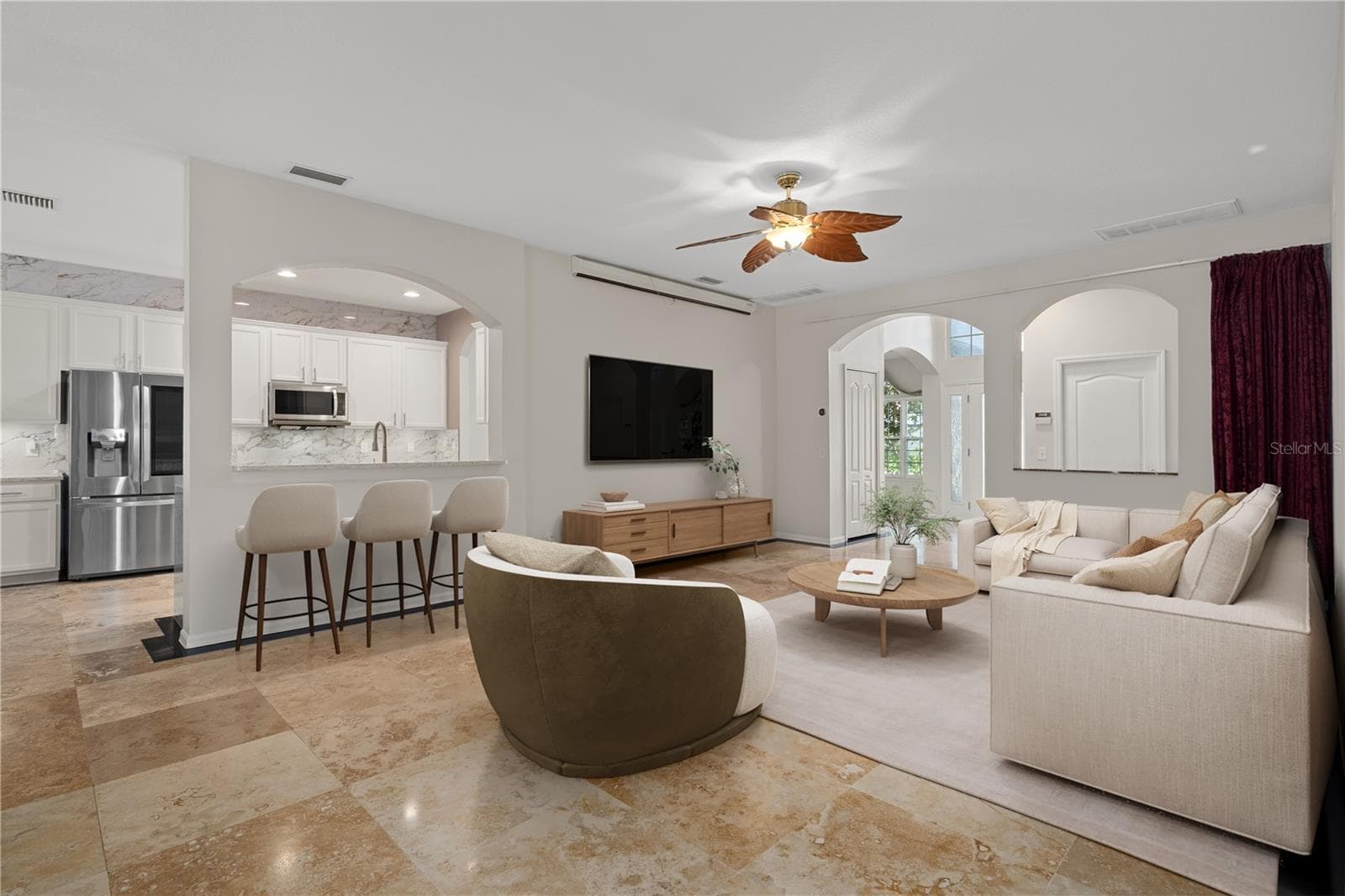 Single Family Residence at 4522 MAPLETREE LOOP, WESLEY CHAPEL, photo 31 of 82