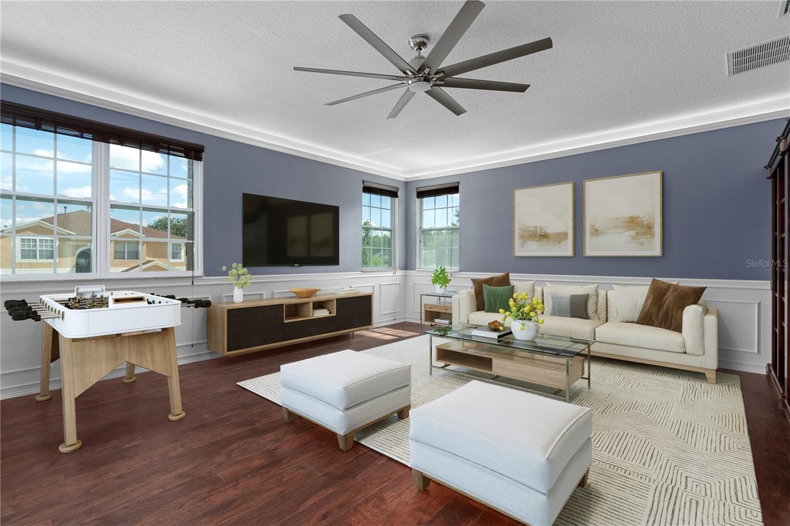Single Family Residence at 4522 MAPLETREE LOOP, WESLEY CHAPEL, photo 40 of 82