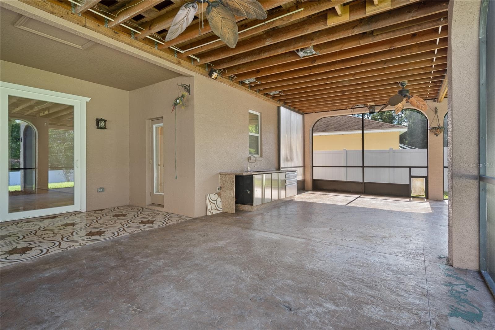 Single Family Residence at 4522 MAPLETREE LOOP, WESLEY CHAPEL, photo 69 of 82