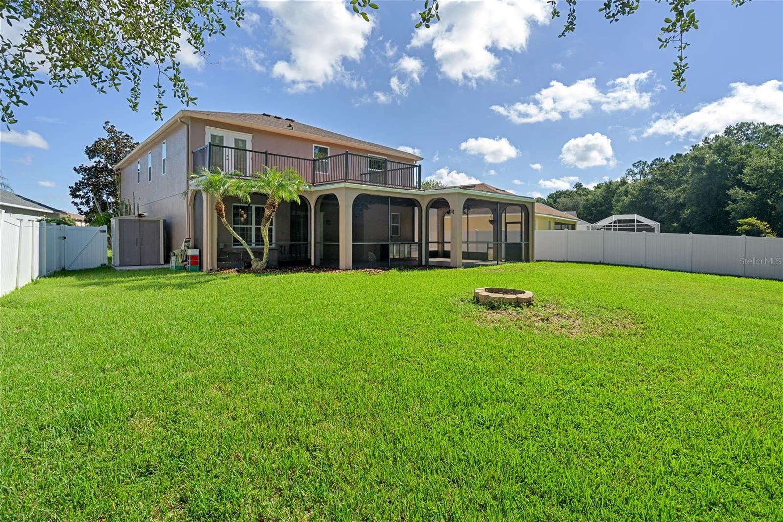 Single Family Residence at 4522 MAPLETREE LOOP, WESLEY CHAPEL, photo 75 of 82