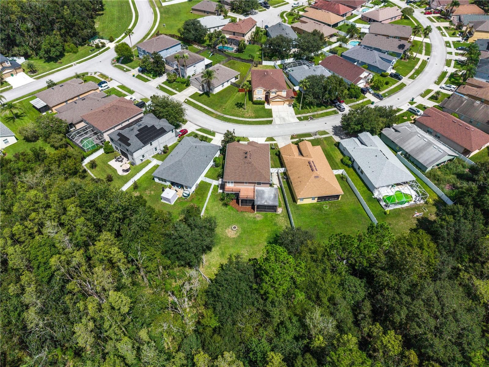 Single Family Residence at 4522 MAPLETREE LOOP, WESLEY CHAPEL, photo 77 of 82