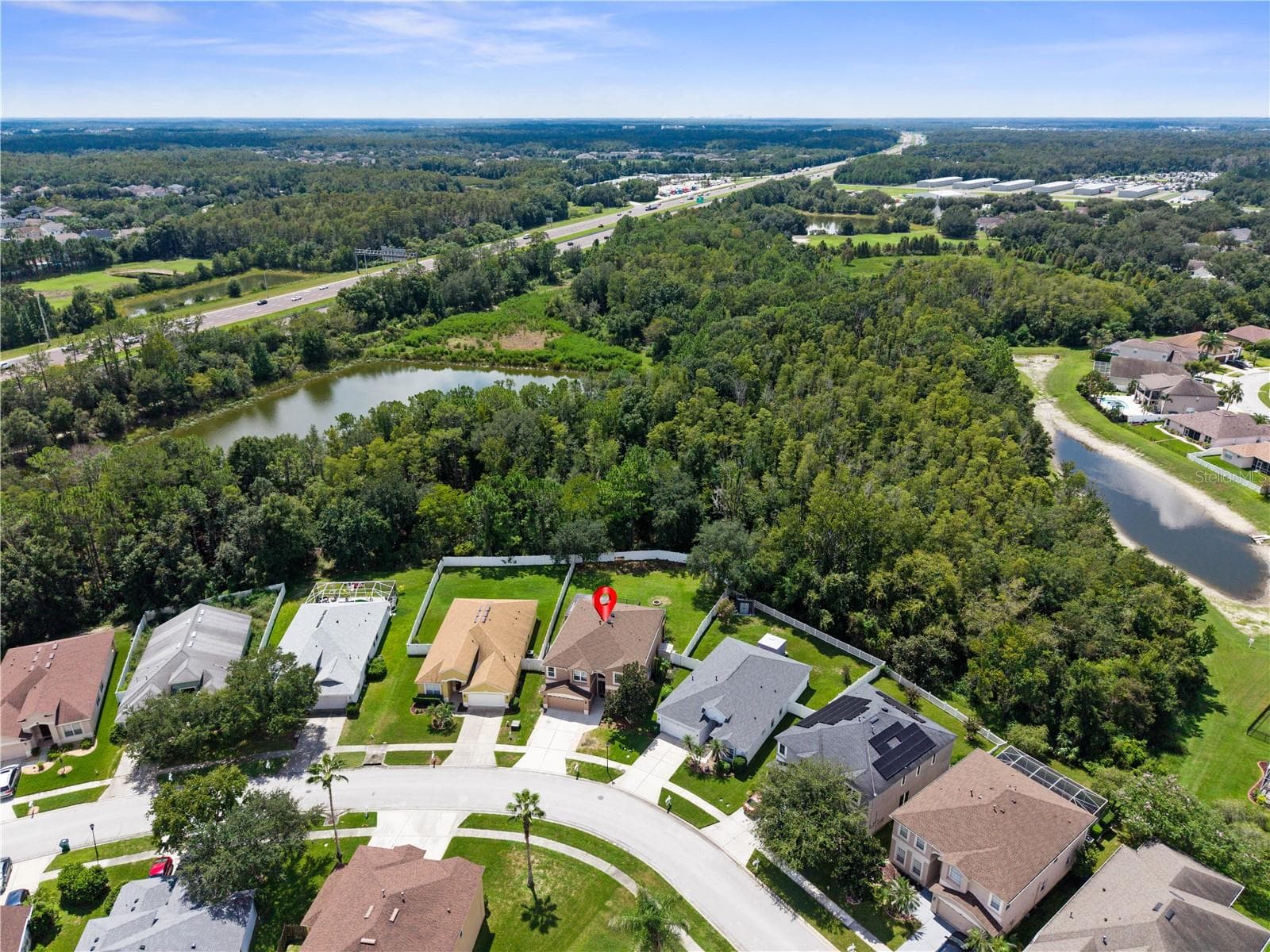 Single Family Residence at 4522 MAPLETREE LOOP, WESLEY CHAPEL, photo 82 of 82