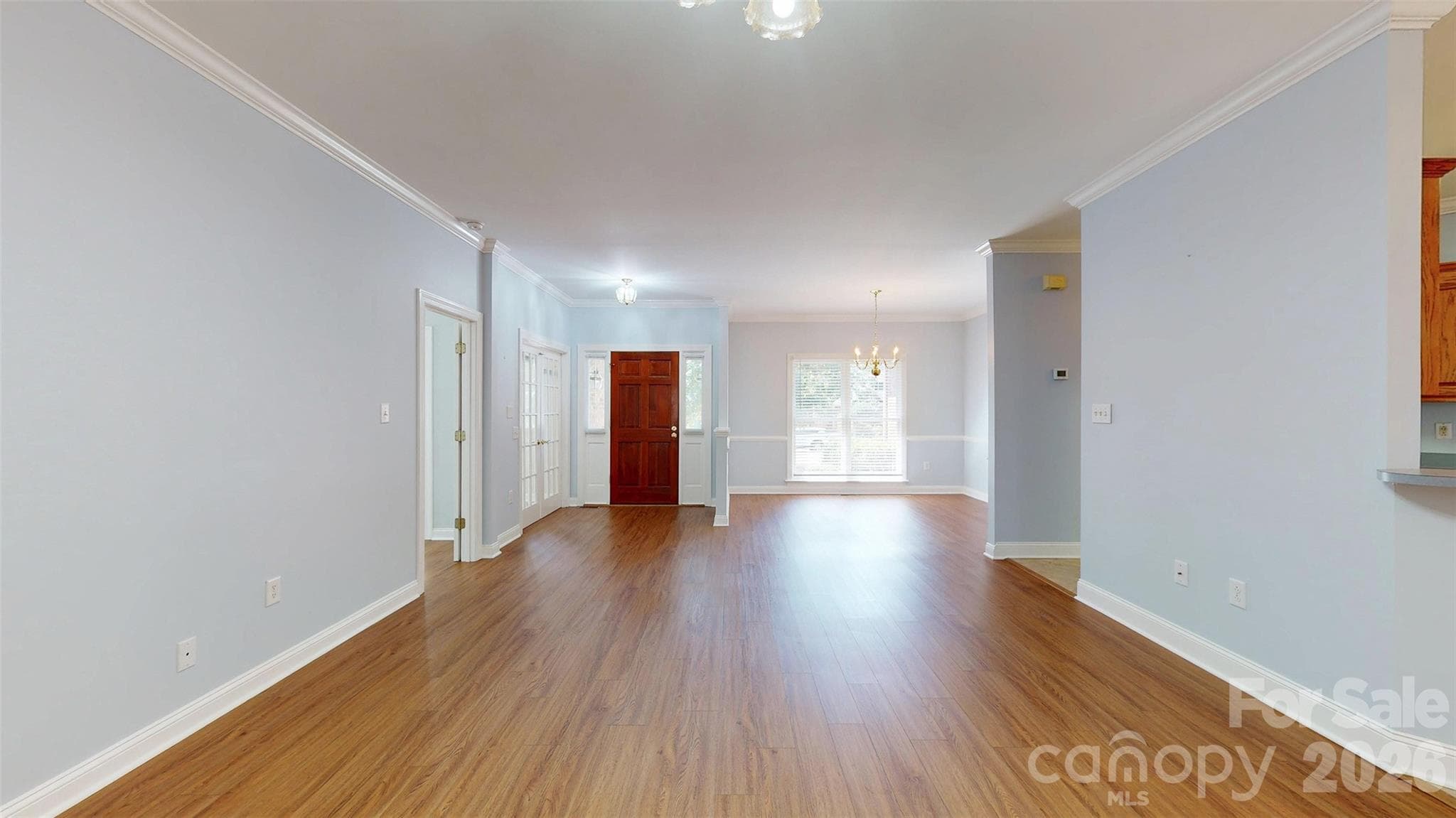 Living room - 1137 Millwright Lane, Matthews