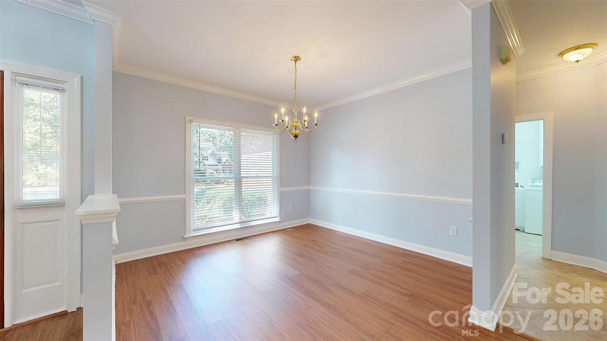 Dining room - 1137 Millwright Lane, Matthews