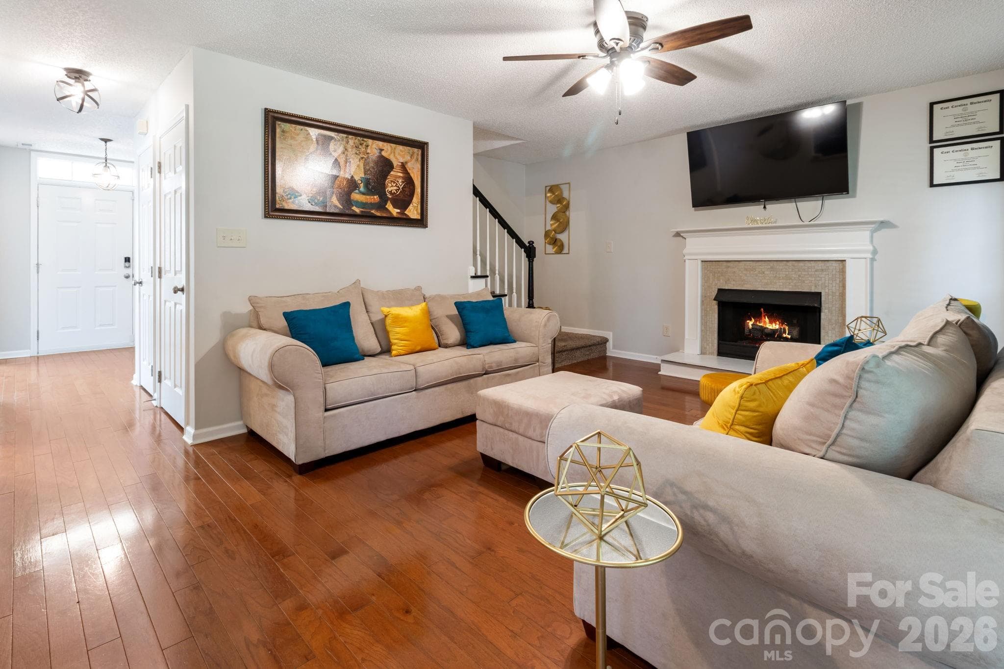 Single Family Residence at 13910 Hatton Cross Drive, Charlotte, photo 11 of 33