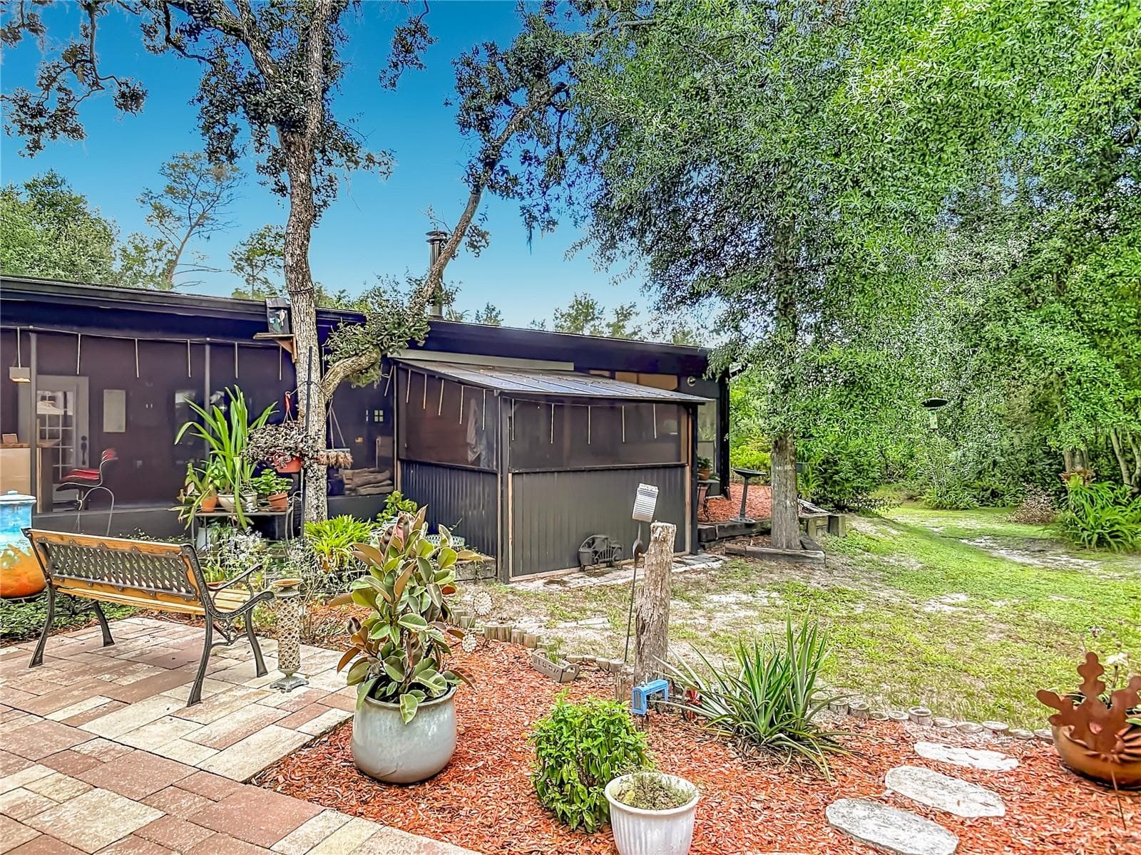Single Family Residence at 80 COMMUNITY DR, DEBARY, photo 53 of 82