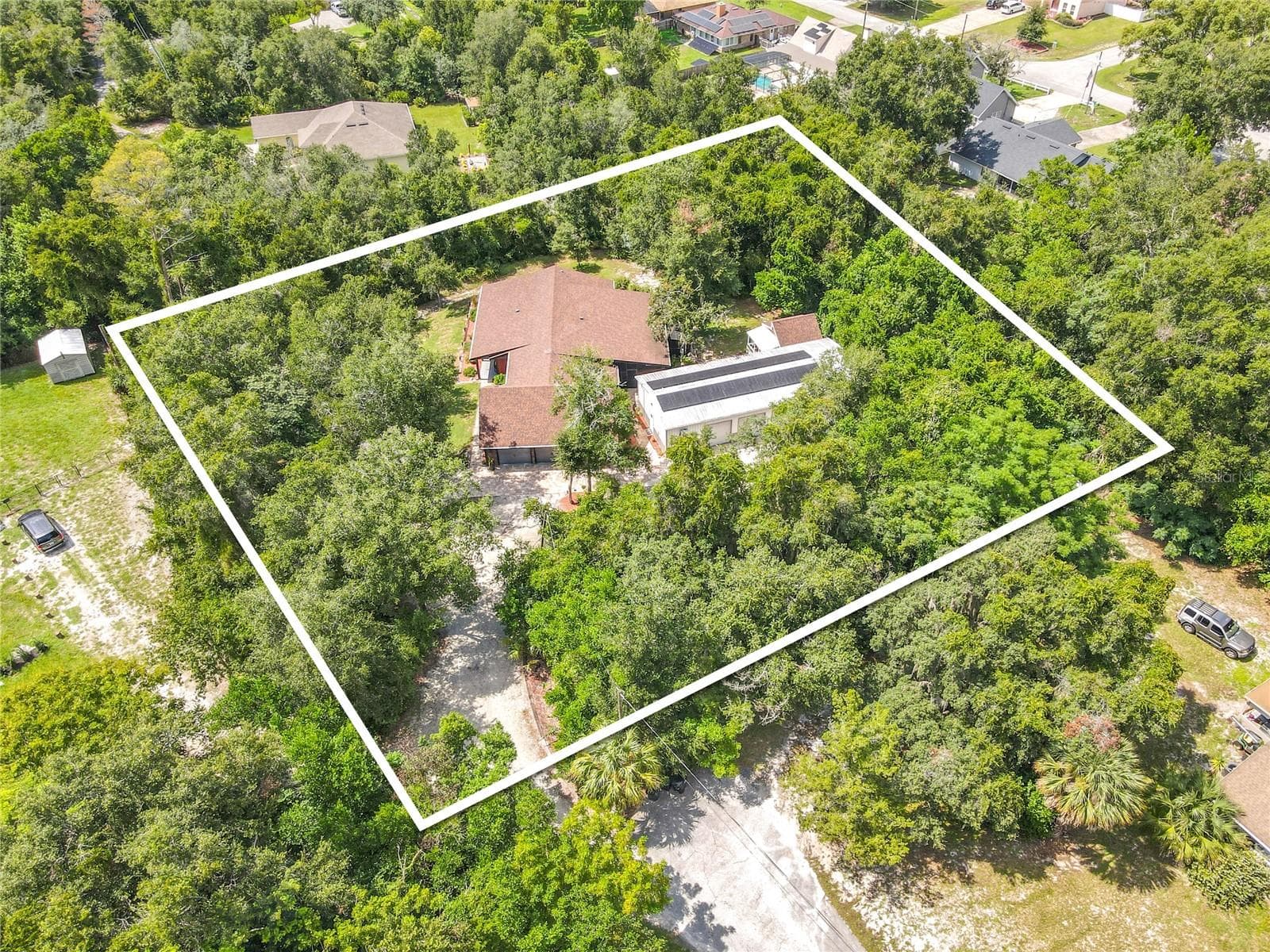 Single Family Residence at 80 COMMUNITY DR, DEBARY, photo 71 of 82