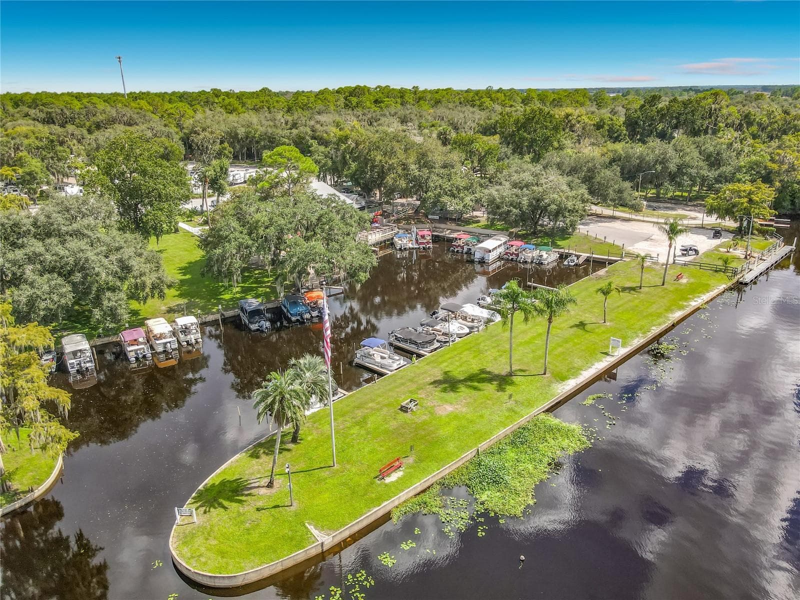 Single Family Residence at 80 COMMUNITY DR, DEBARY, photo 72 of 82