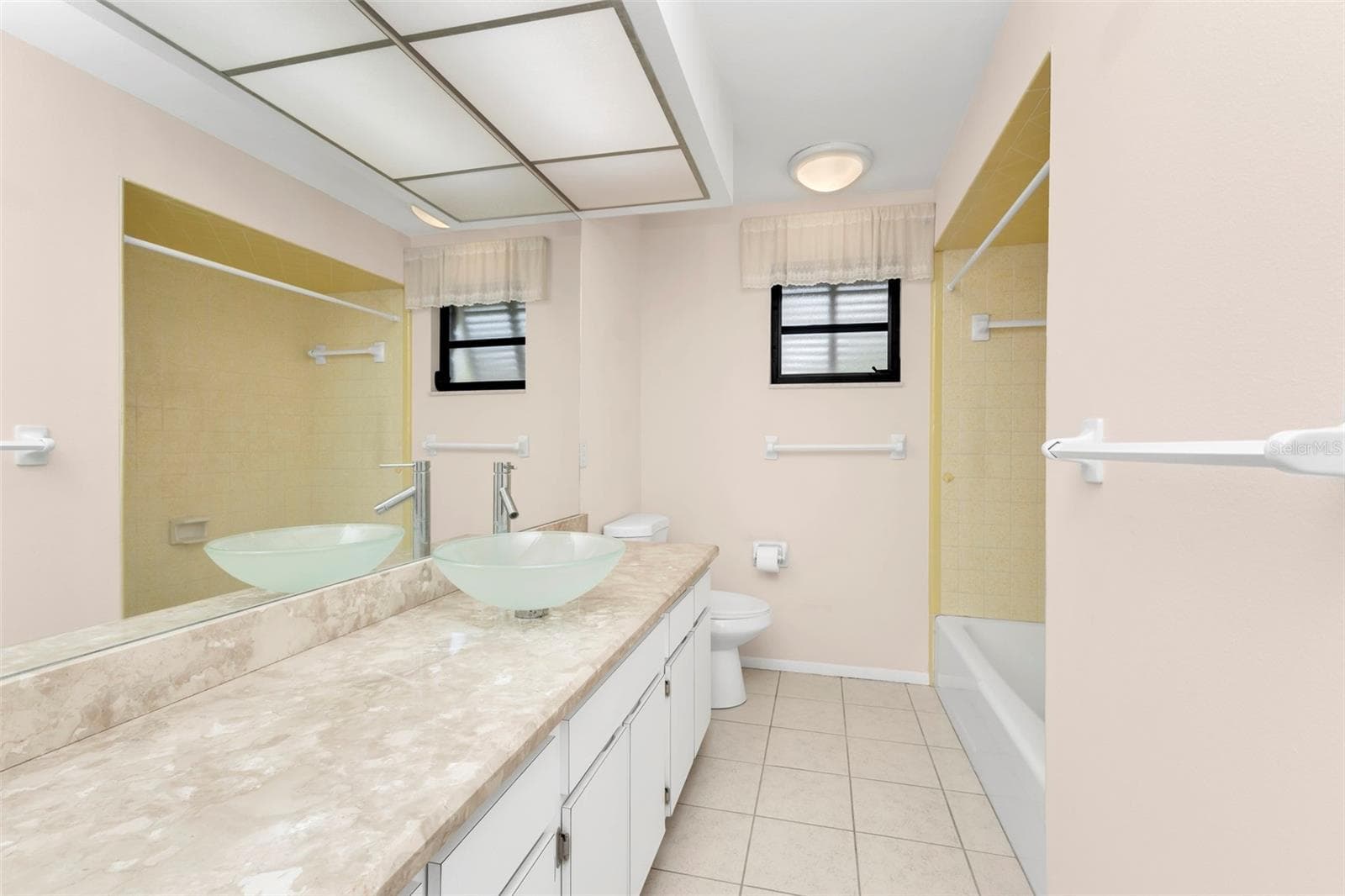 Guest bathroom - 26212 MADRAS CT, PUNTA GORDA