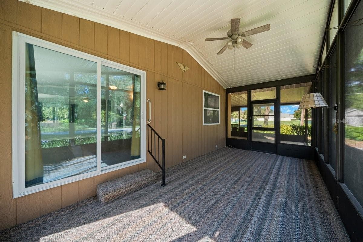 Manufactured Home at 15346 CARROLLS CT, TAVARES, photo 34 of 47