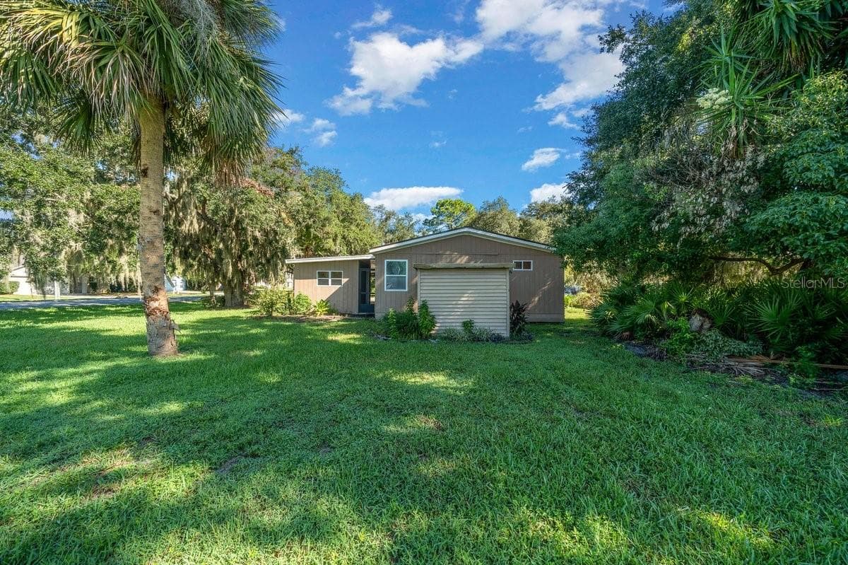 Manufactured Home at 15346 CARROLLS CT, TAVARES, photo 45 of 47