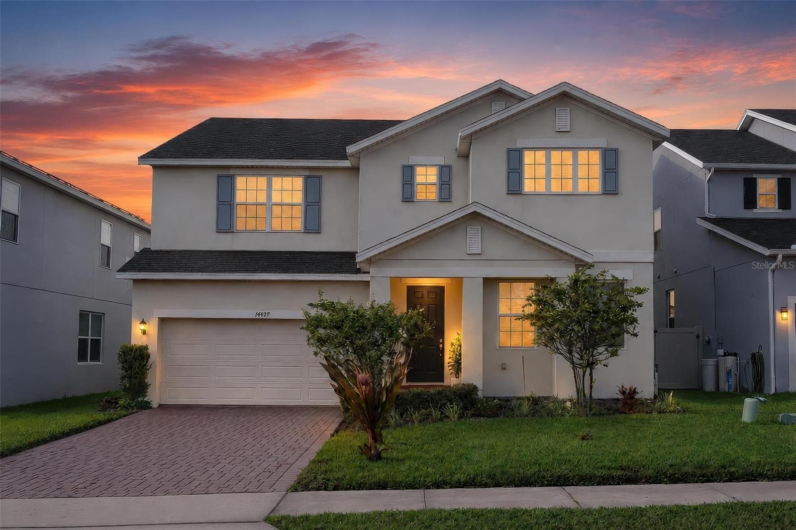 Single Family Residence at 14427 CRESTAVISTA AVE, CLERMONT, photo 2 of 73