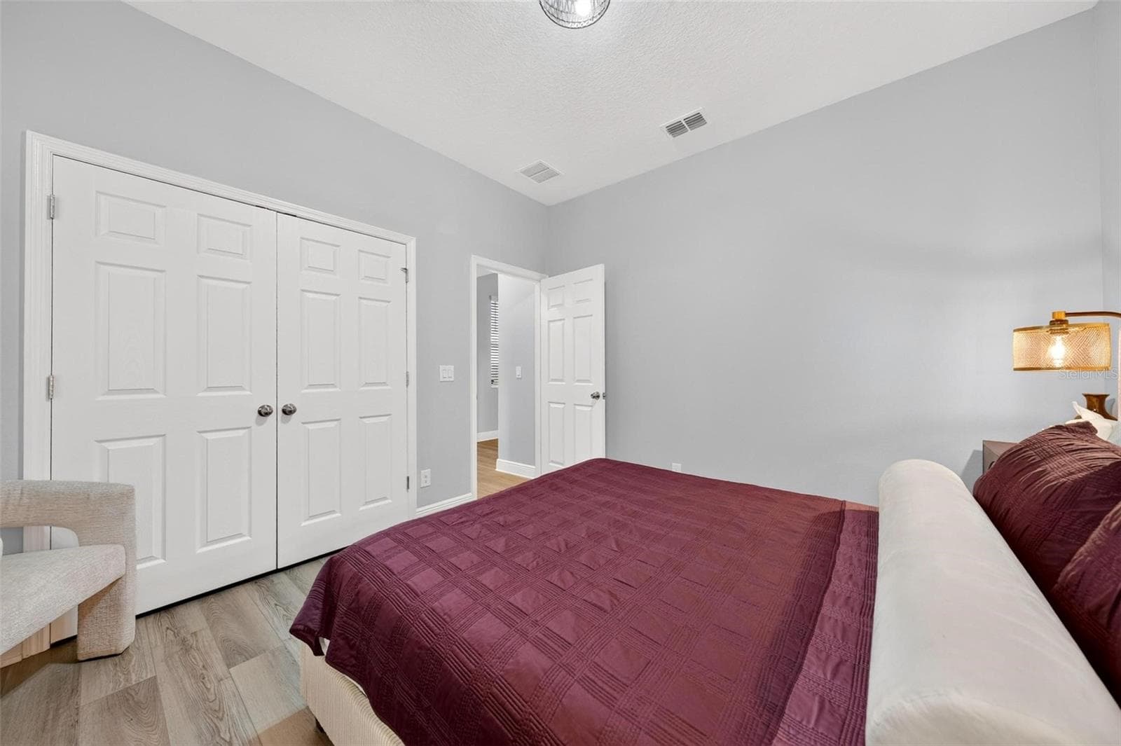Downstairs, 1st Bedroom - 14427 CRESTAVISTA AVE, CLERMONT