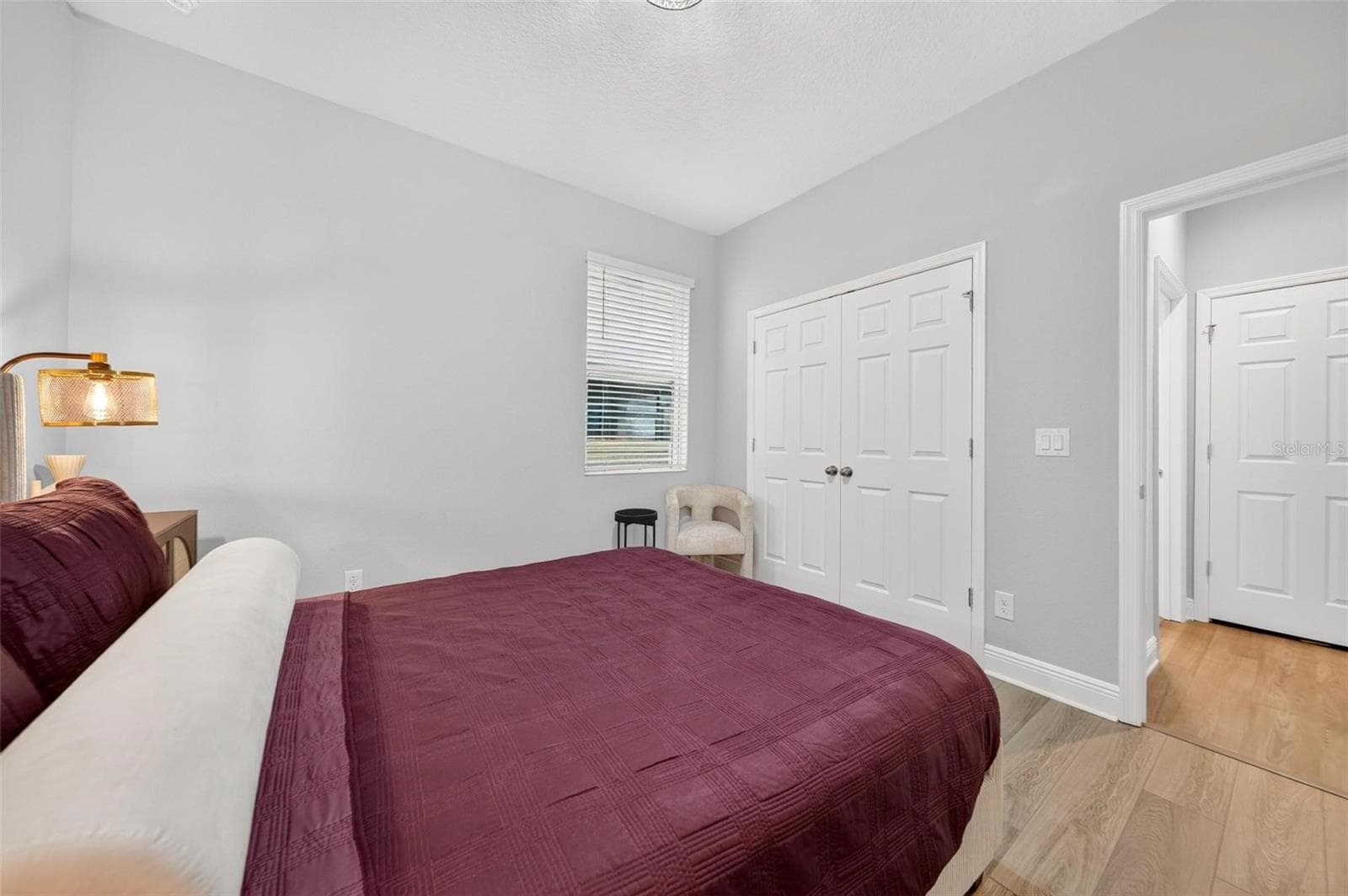 Downstairs, 1st Bedroom - 14427 CRESTAVISTA AVE, CLERMONT
