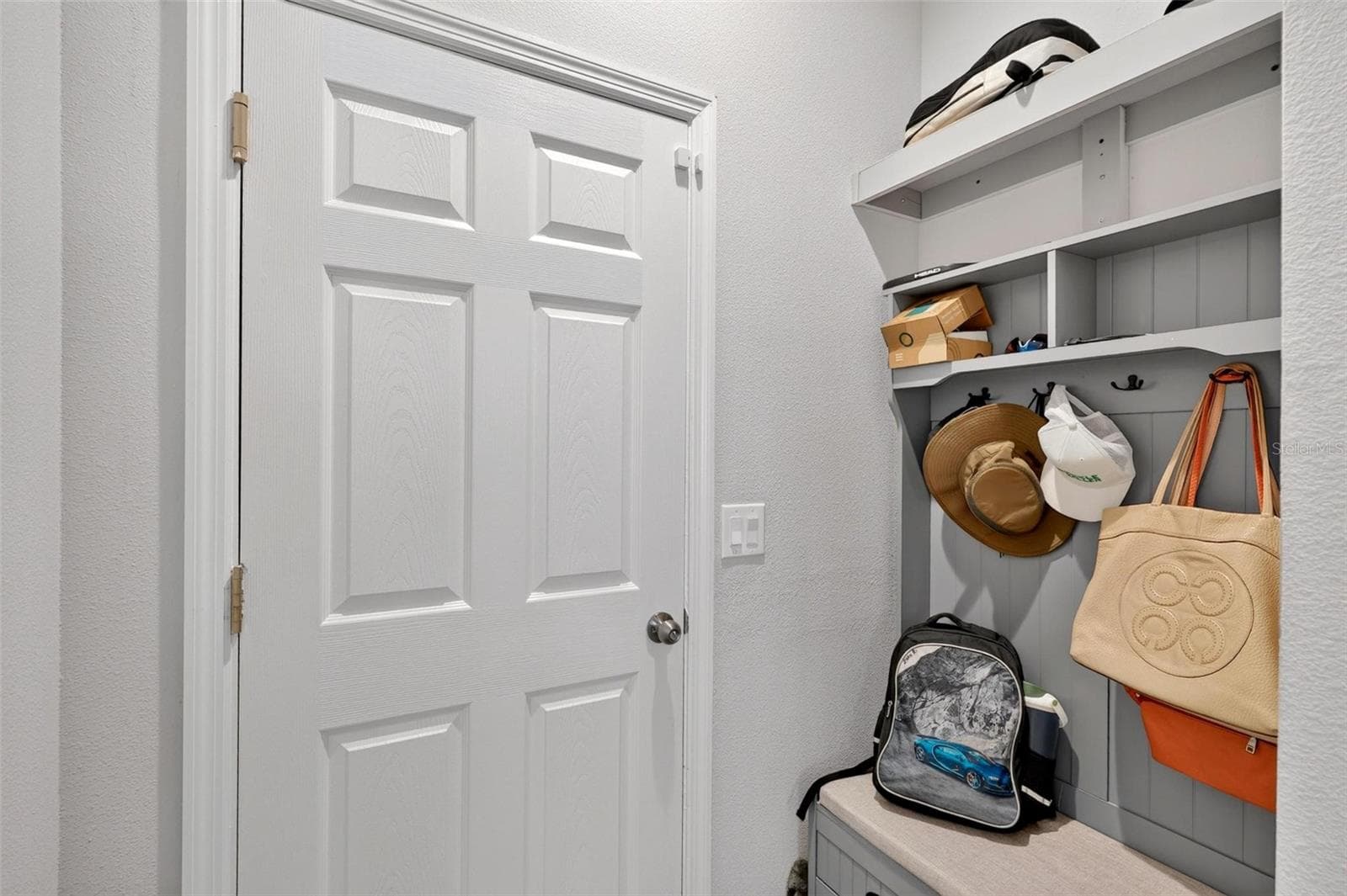 Entry from Garage - 14427 CRESTAVISTA AVE, CLERMONT
