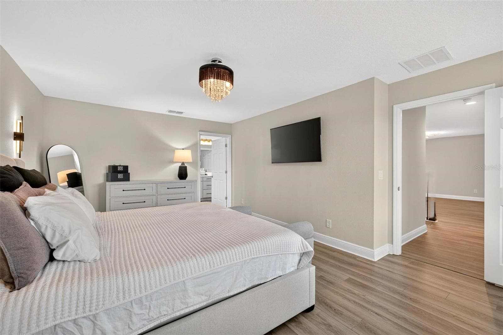 Primary Bedroom - 14427 CRESTAVISTA AVE, CLERMONT