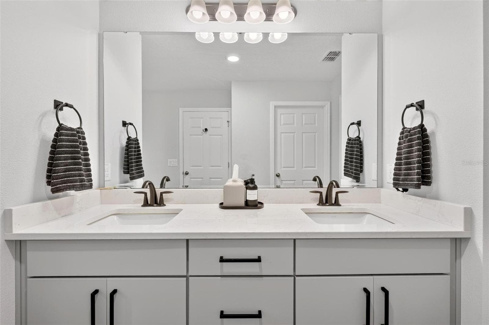 Primary Bathroom - 14427 CRESTAVISTA AVE, CLERMONT