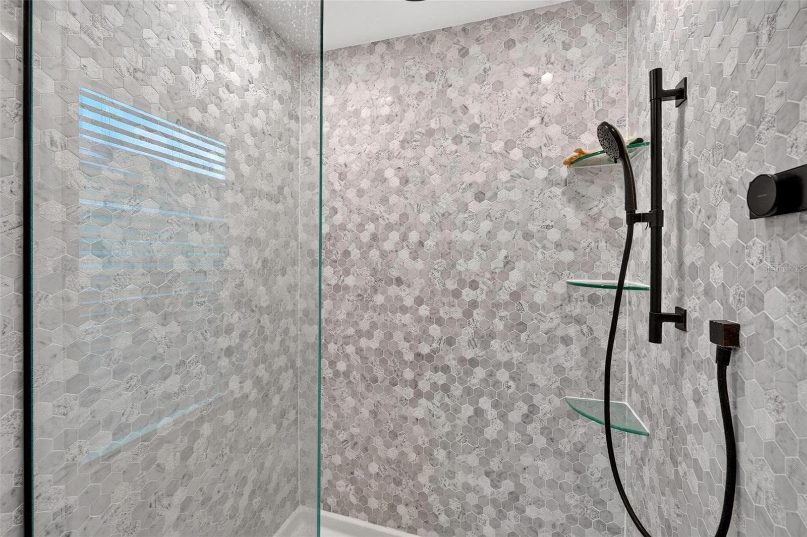 Primary Bathroom, Walk-in Shower - 14427 CRESTAVISTA AVE, CLERMONT