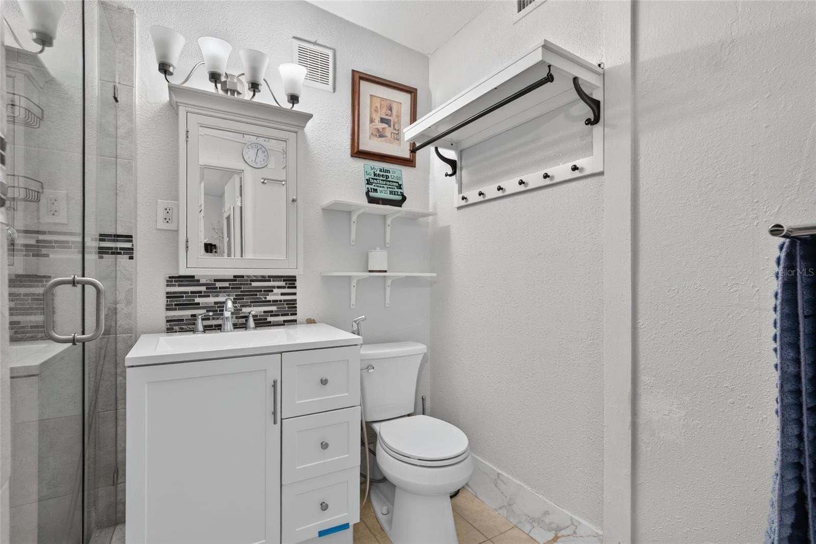 Primary Bathroom - 1727 WAIKIKI WAY, TAMPA