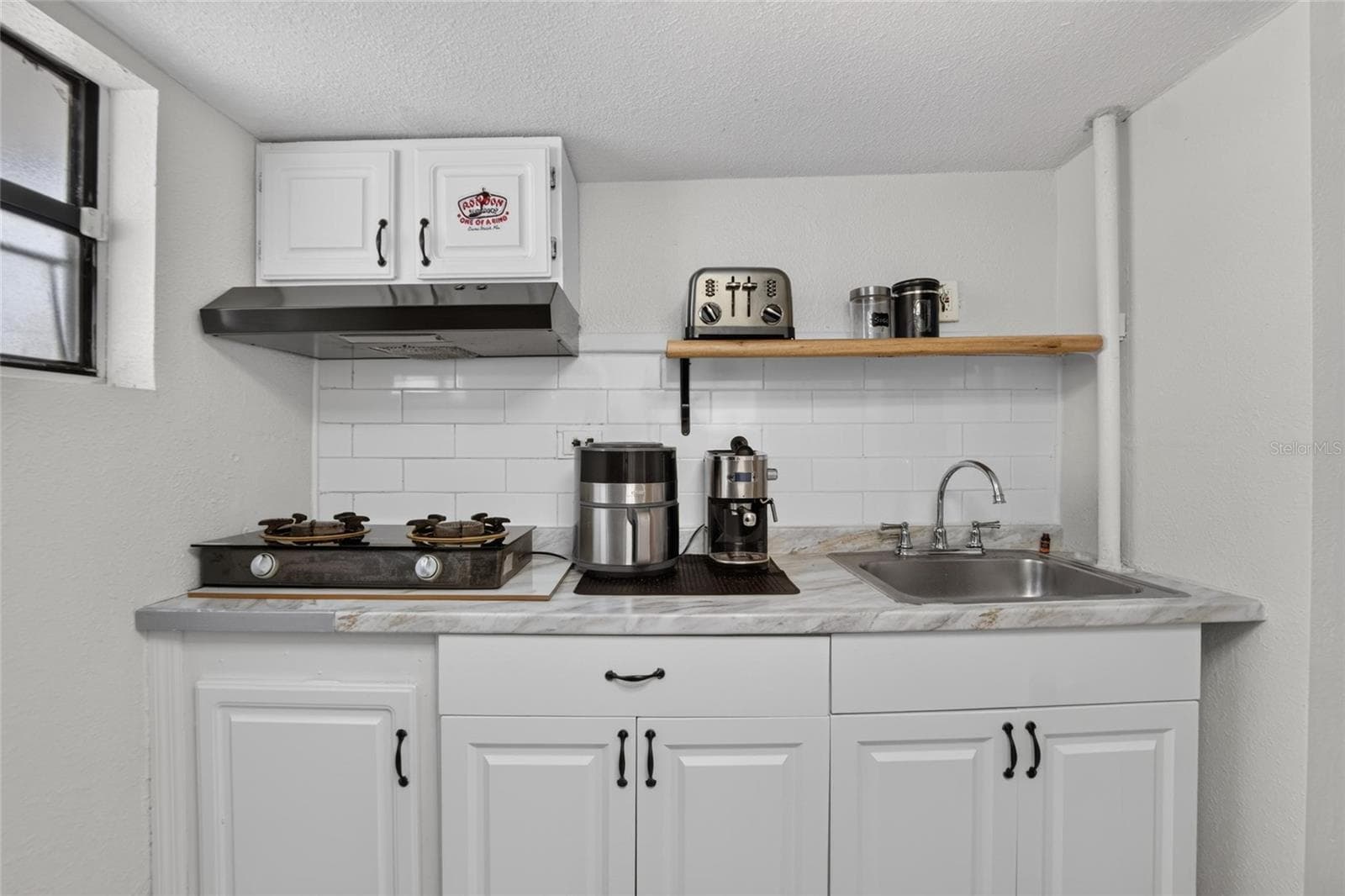 Kitchenette connected to Bedroom Three - 1727 WAIKIKI WAY, TAMPA