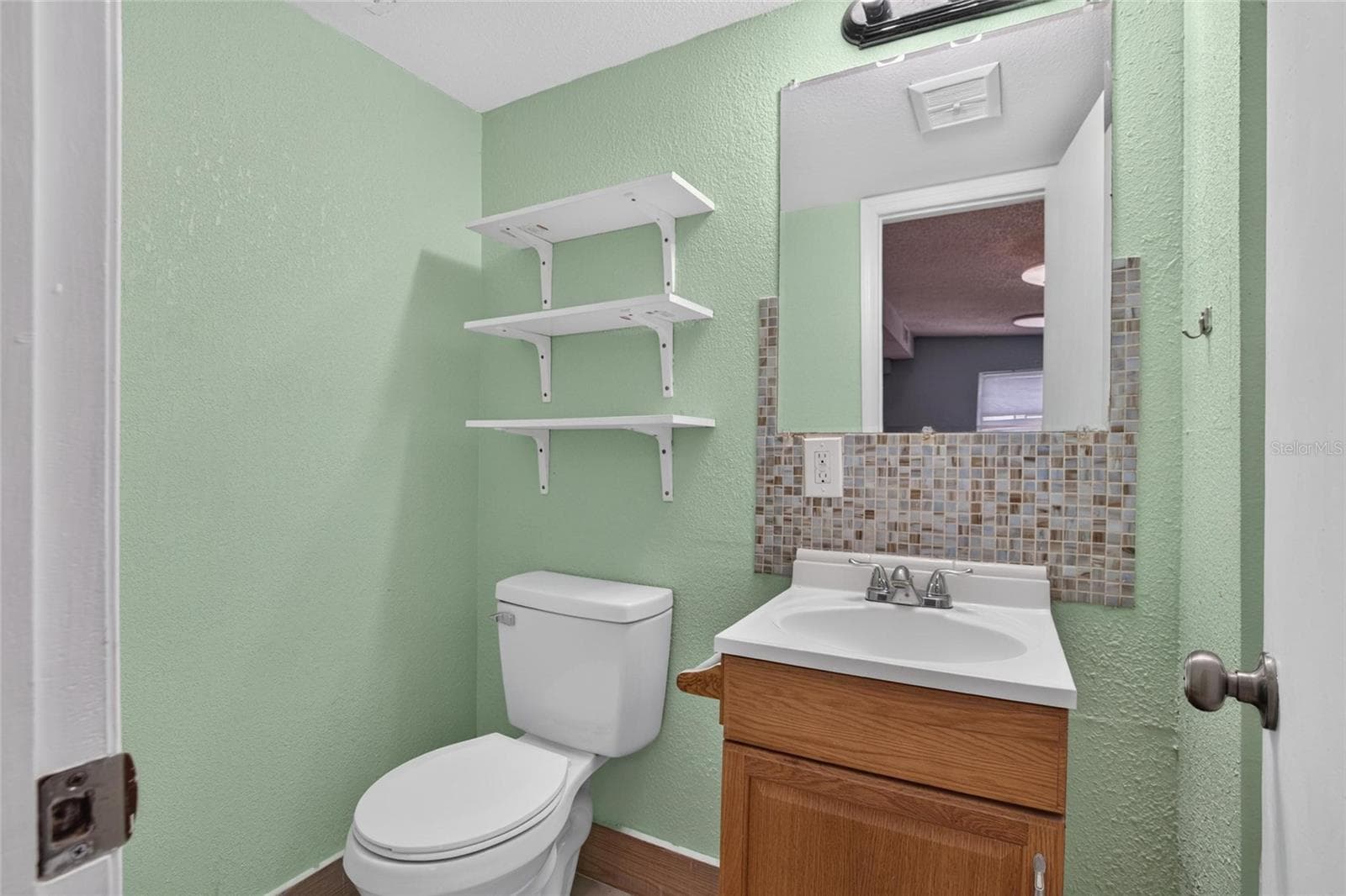 Bathroom in One Bedroom Apartment - 1727 WAIKIKI WAY, TAMPA