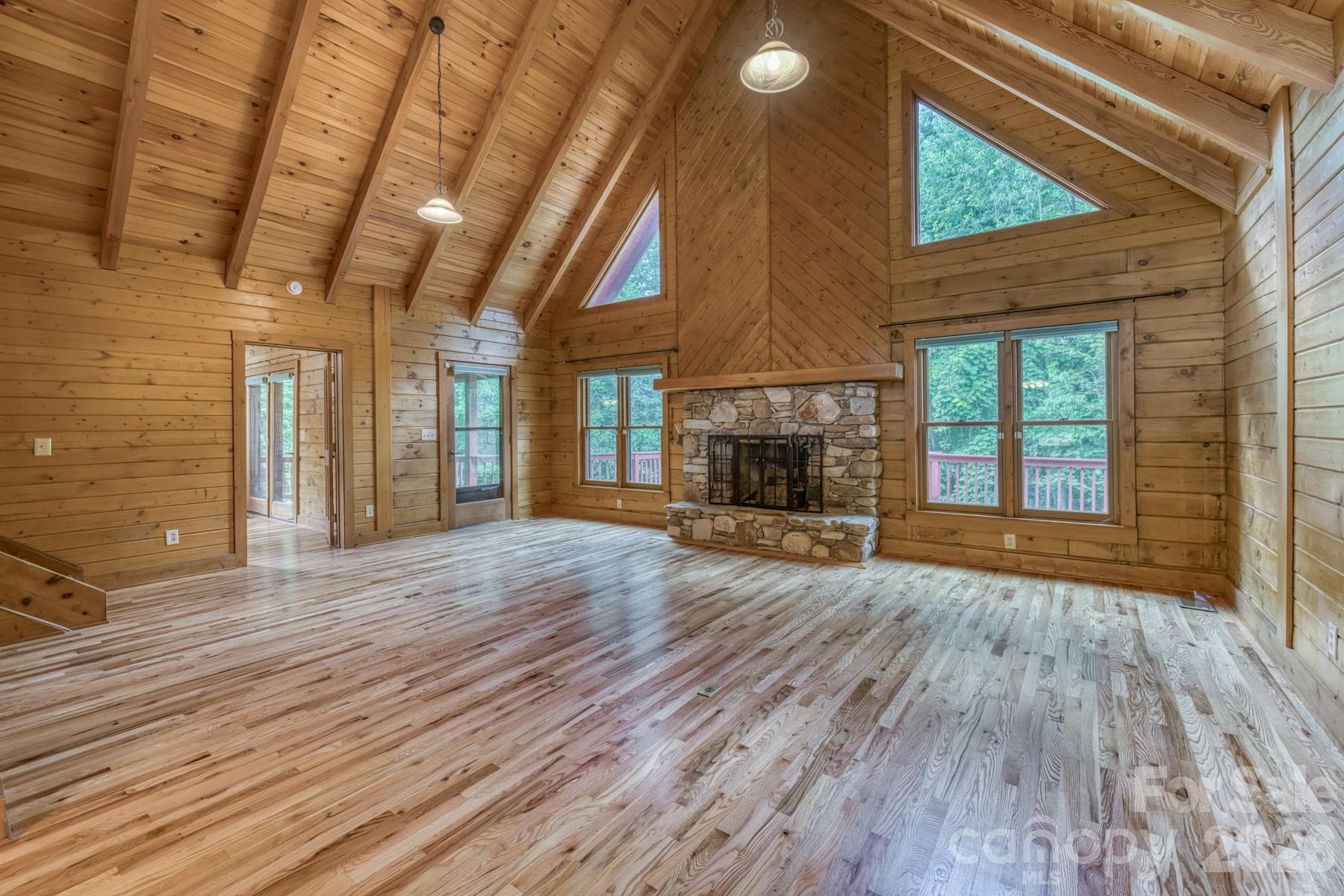 Single Family Residence at 5023 Elk Park Highway, Elk Park, photo 3 of 48