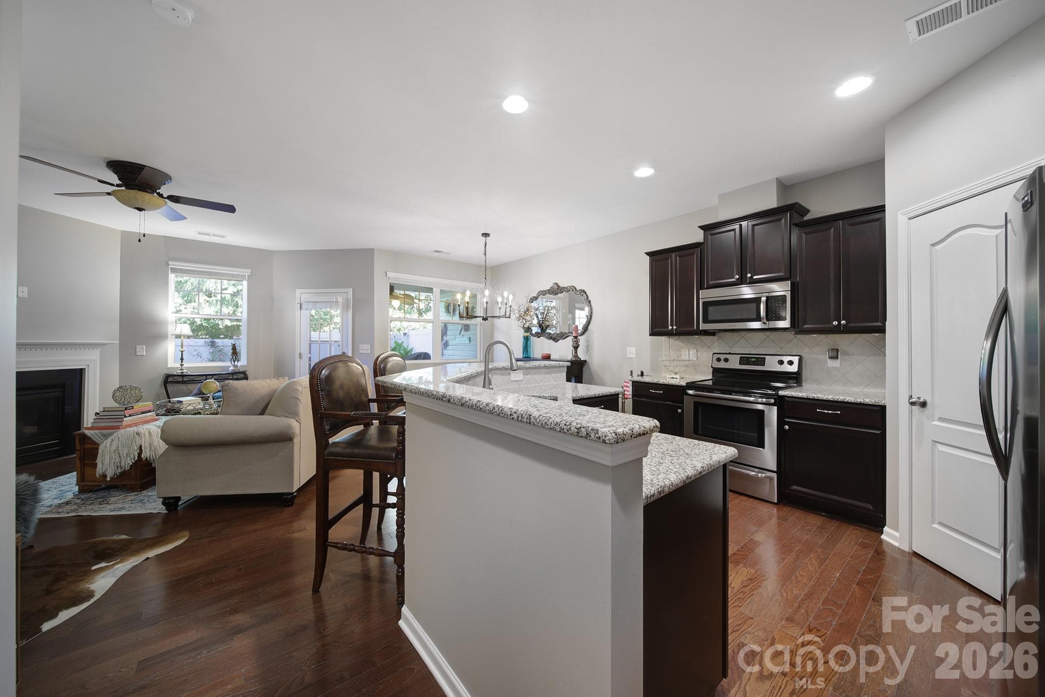 Townhouse at 7021 Woodsbay Lane, Rock Hill, photo 6 of 36