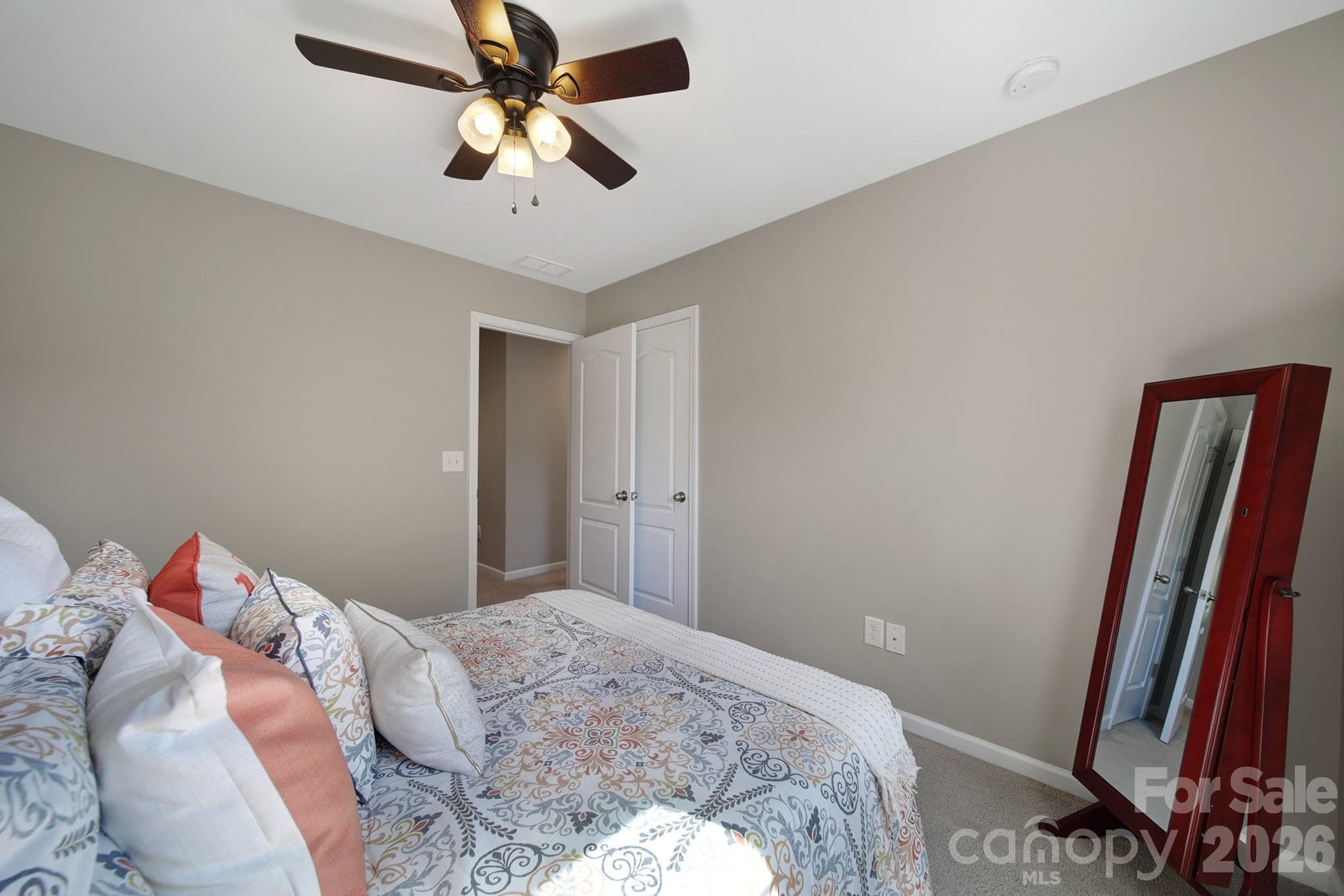 Bedroom 2 - 7021 Woodsbay Lane, Rock Hill