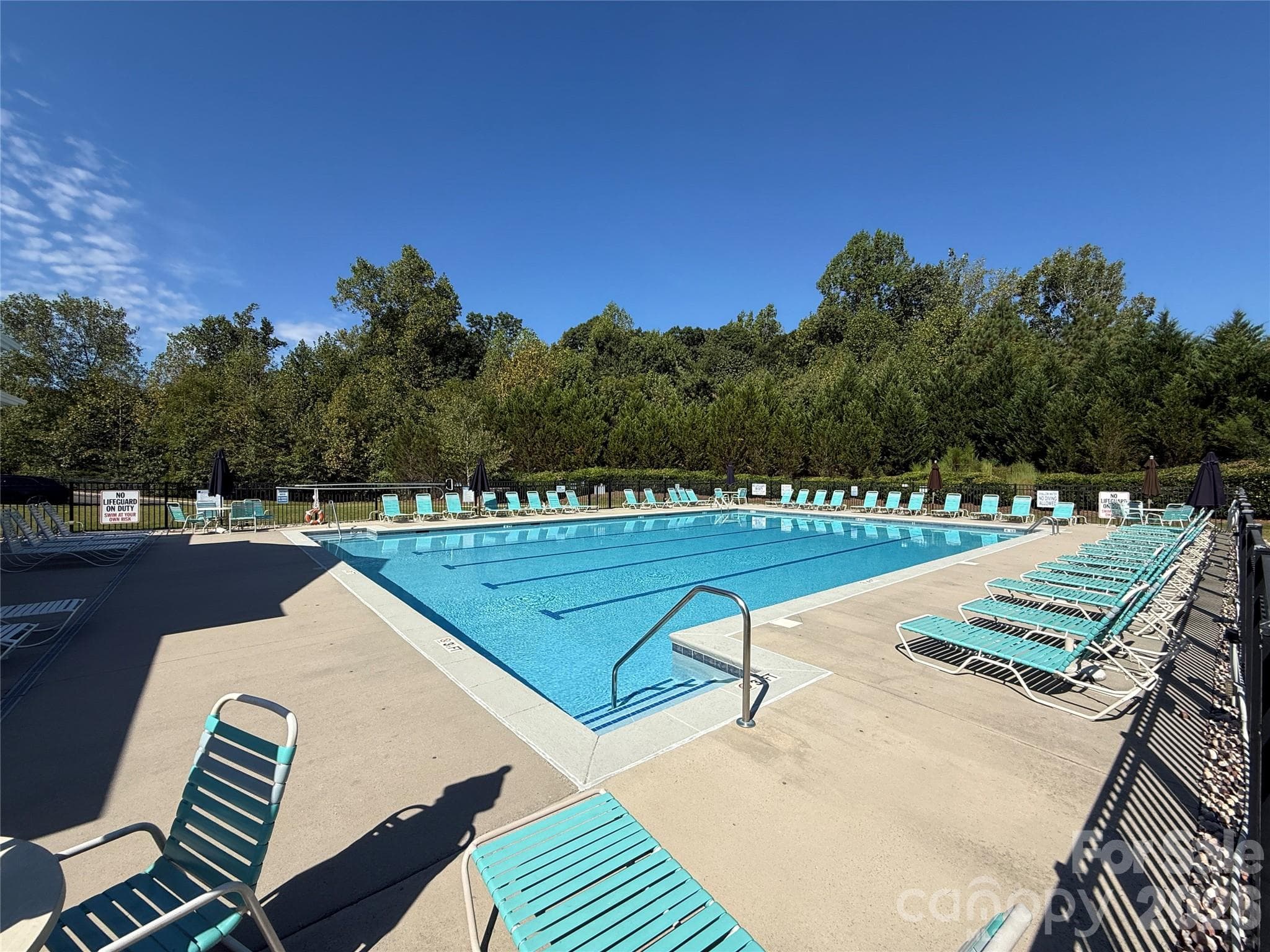 Community Pool - 7021 Woodsbay Lane, Rock Hill