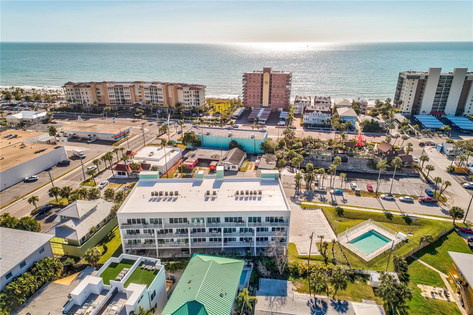 Condominium at 15305 1ST ST E #305, MADEIRA BEACH, photo 23 of 34