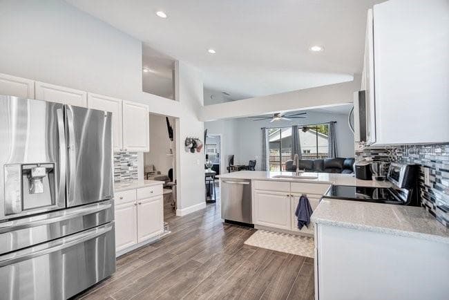KITCHEN - 650 REGINA LN, LAKE MARY