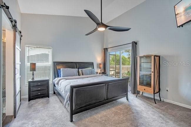PRIMARY BEDROOM - 650 REGINA LN, LAKE MARY