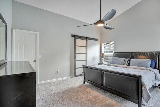 PRIMARY BEDROOM - 650 REGINA LN, LAKE MARY