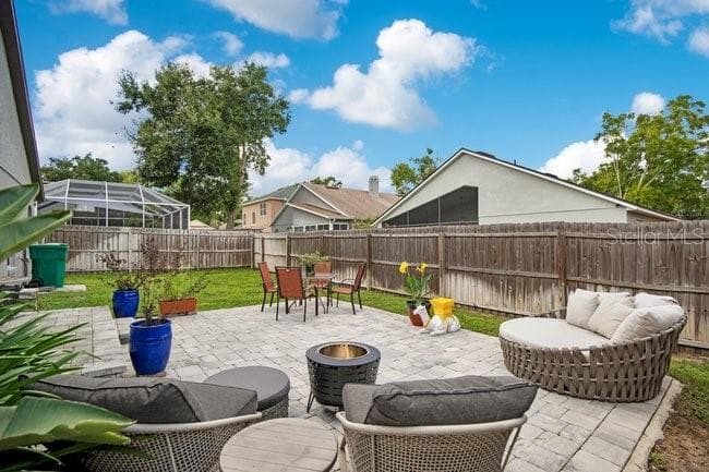 OUTDOOR AREA - 650 REGINA LN, LAKE MARY