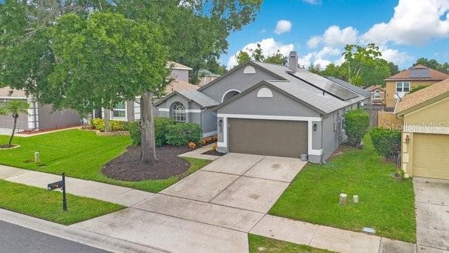 STREET VIEW - 650 REGINA LN, LAKE MARY