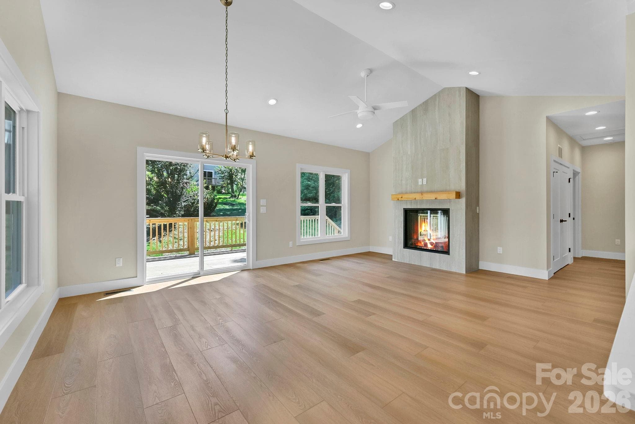 Open Layout - 34 Mountain View Road, Asheville