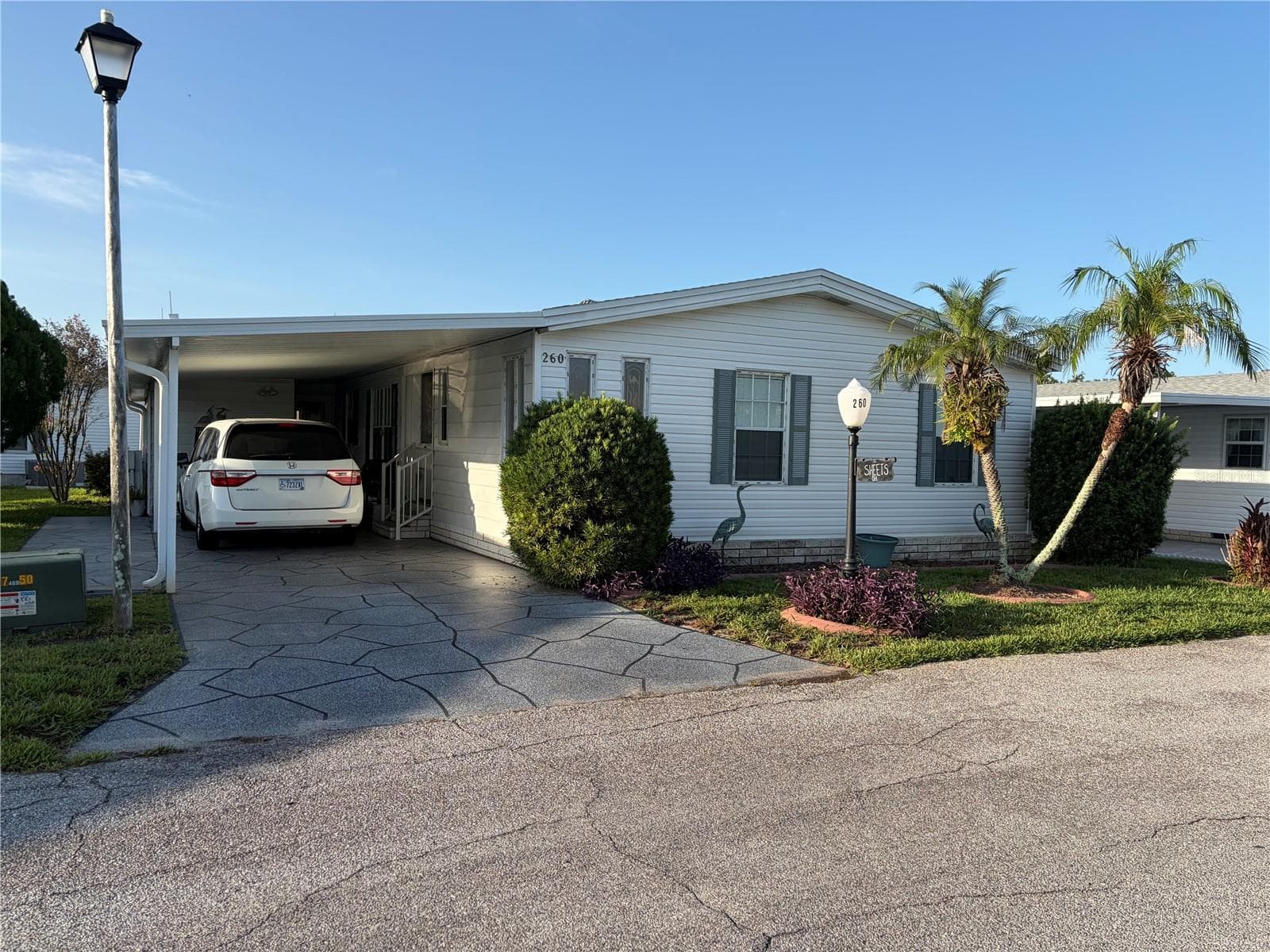 260 RAMSGATE WAY
