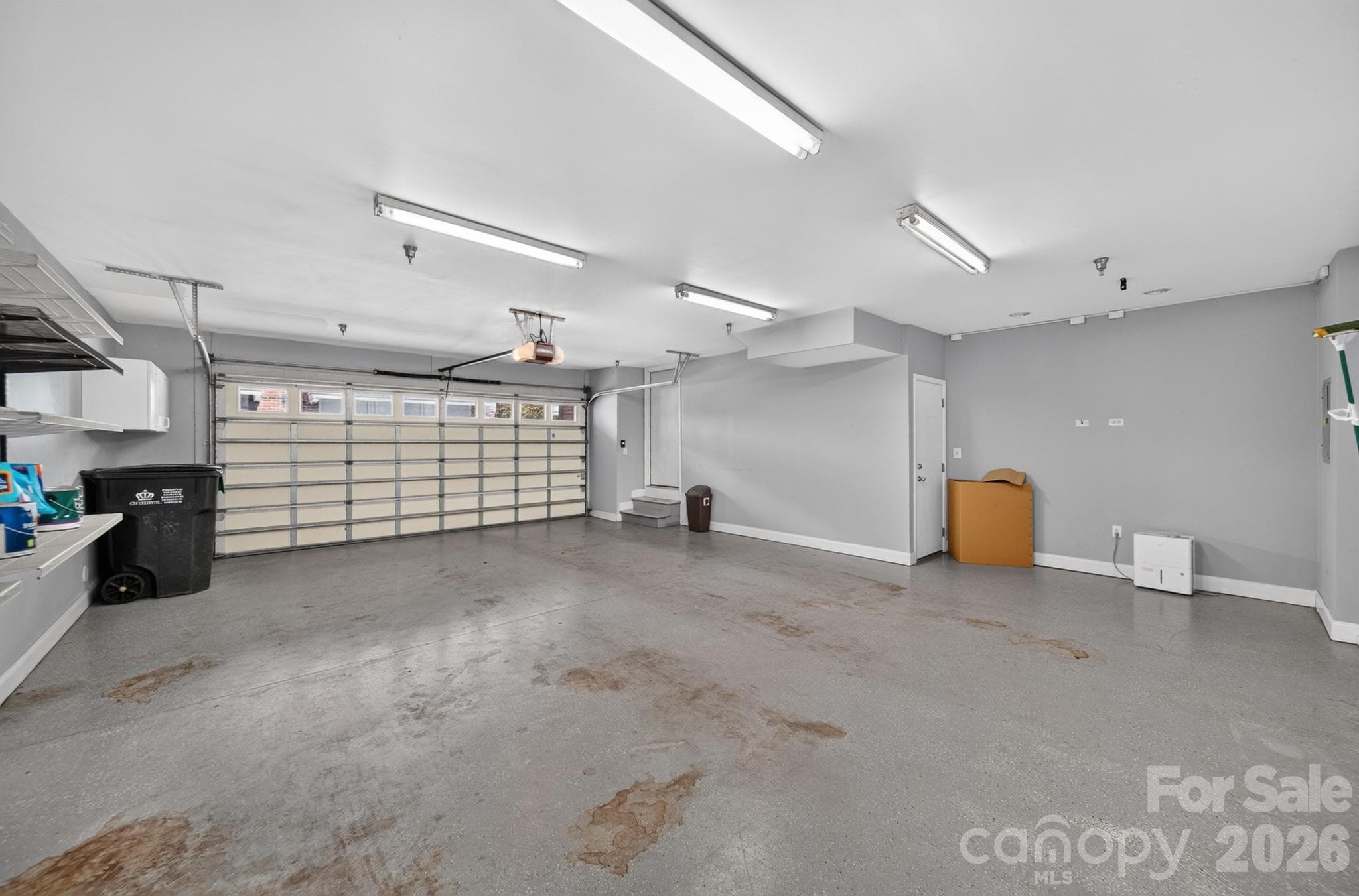 Garage - 930 Gracie Way, Charlotte