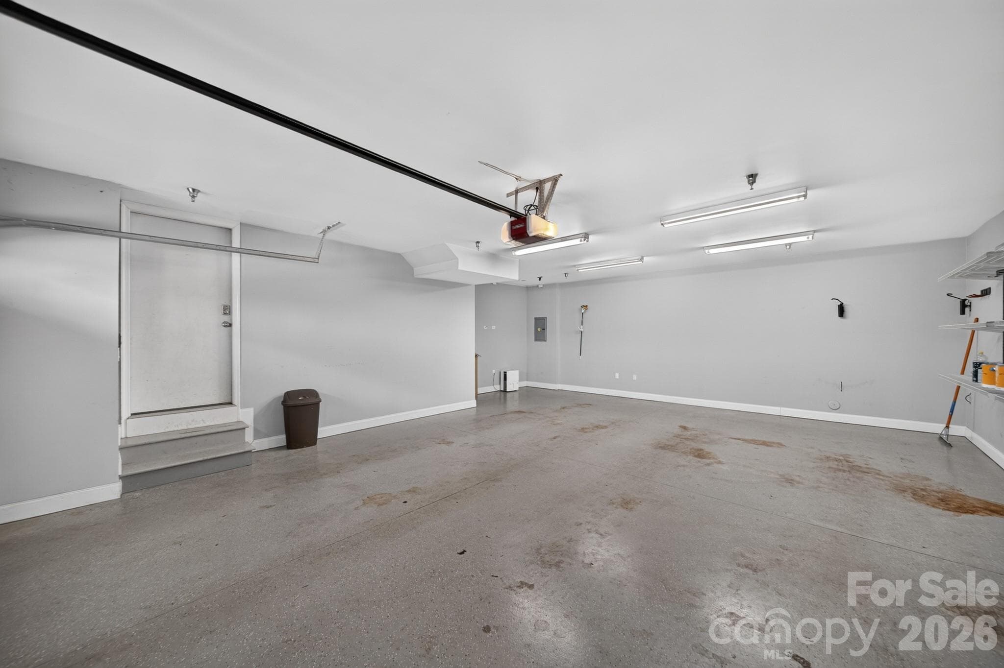 Garage - 930 Gracie Way, Charlotte