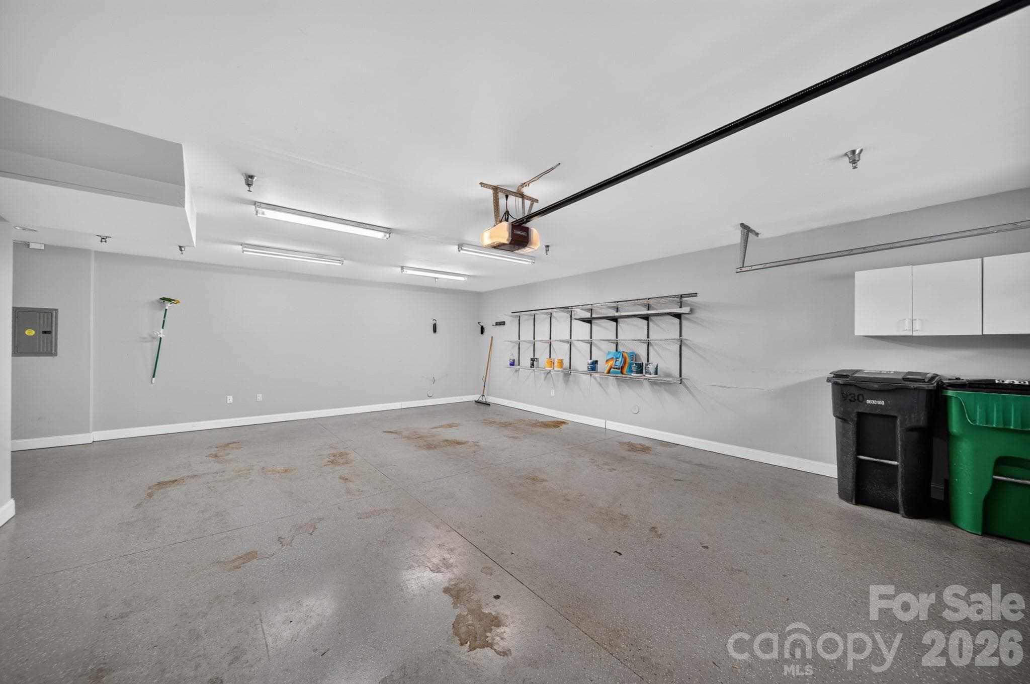 Garage - 930 Gracie Way, Charlotte