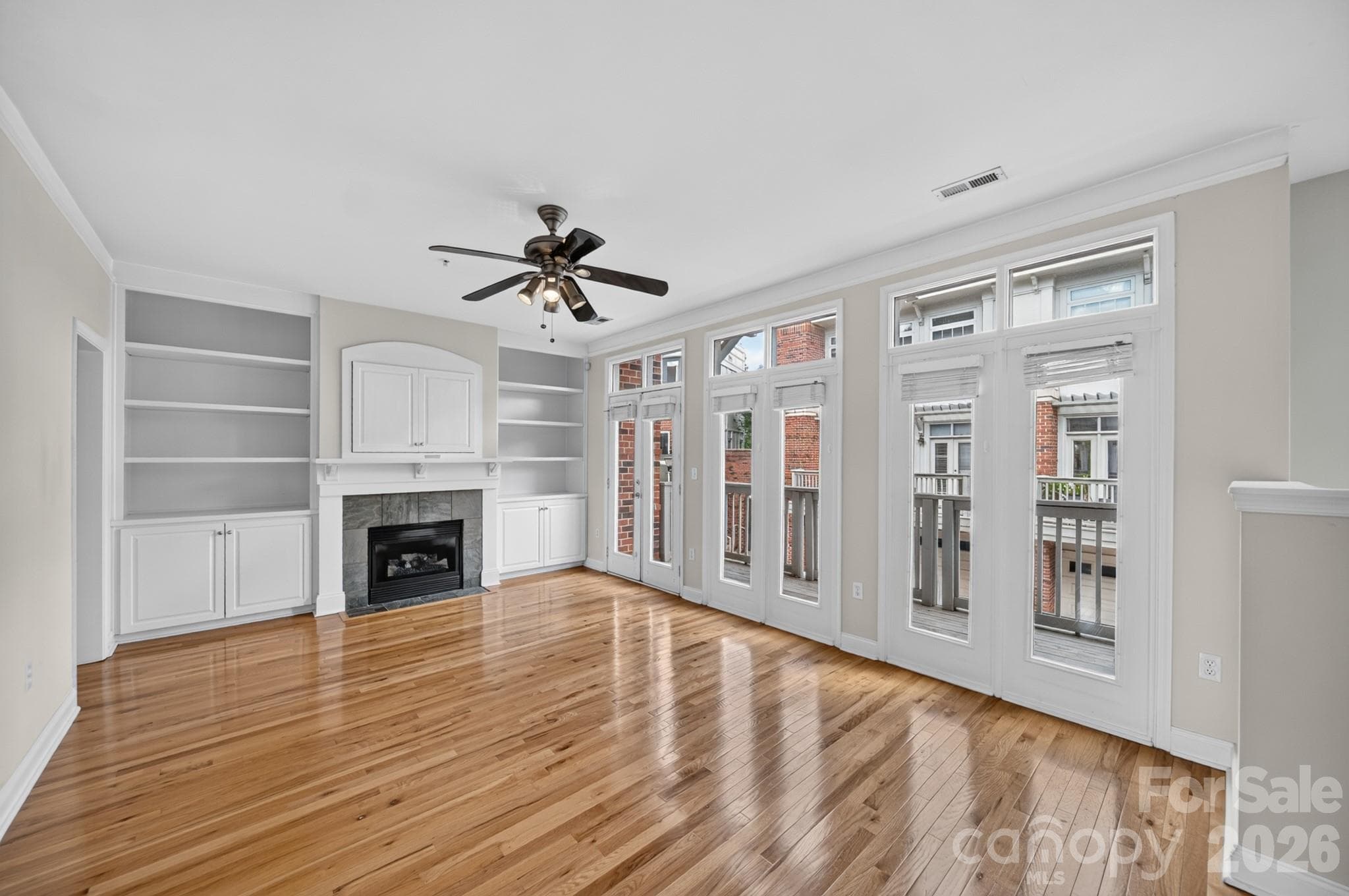 Living Room - 930 Gracie Way, Charlotte