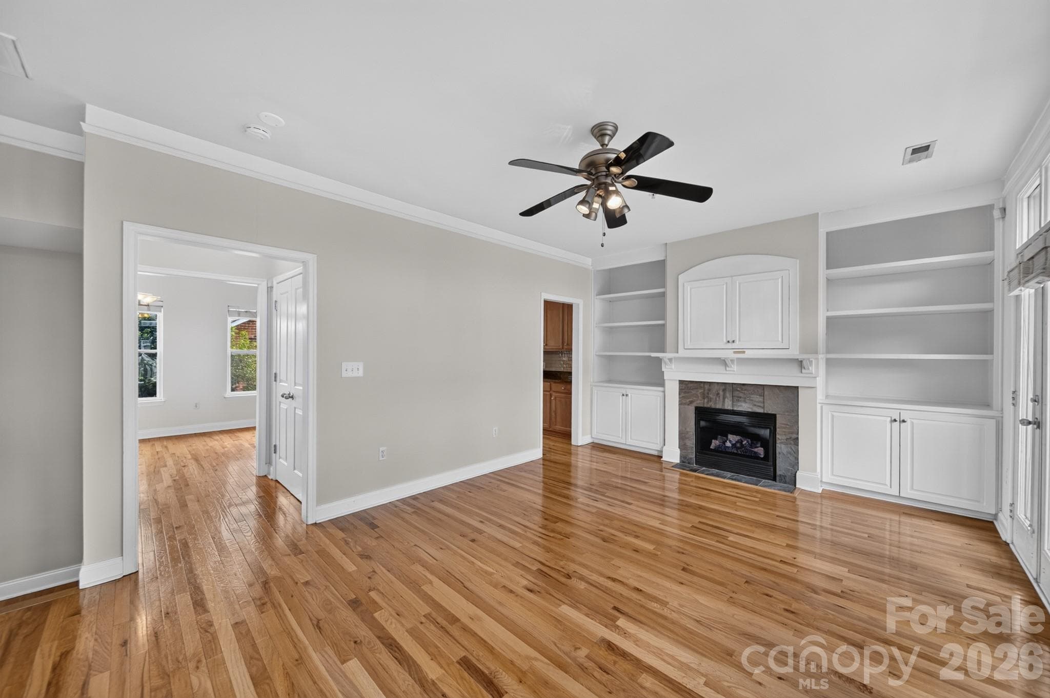 Living Room - 930 Gracie Way, Charlotte