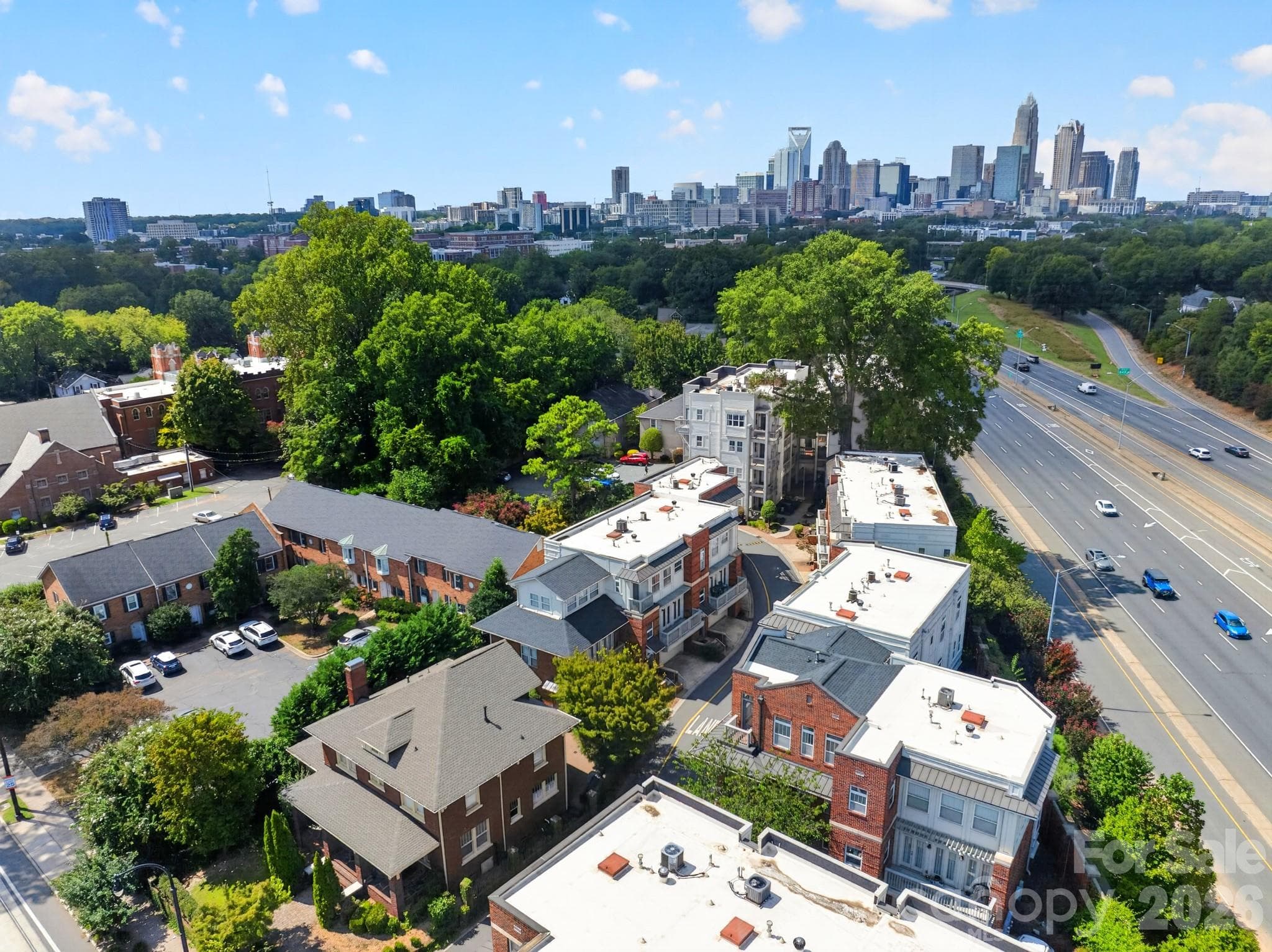 Uptown View - 930 Gracie Way, Charlotte