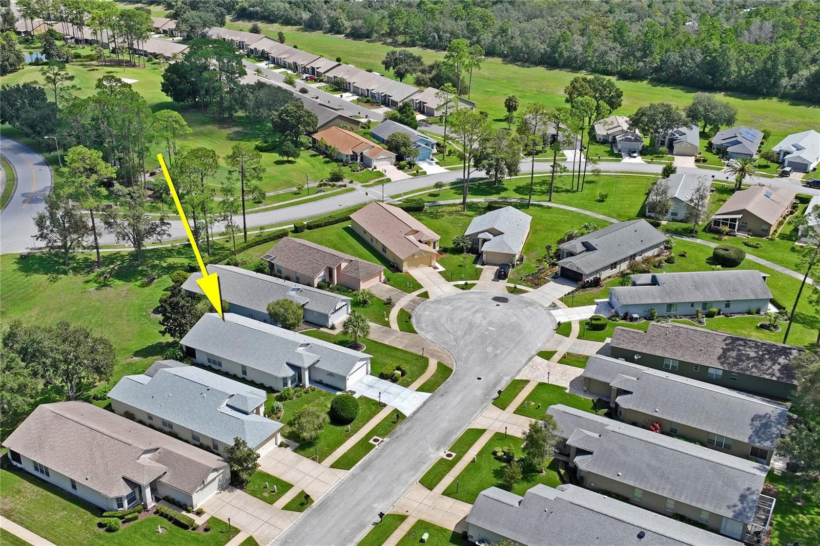 No Rear Neighbors and Walking distance to Club House & recreation center/Pool. - 11849 ARANDA CT, HUDSON