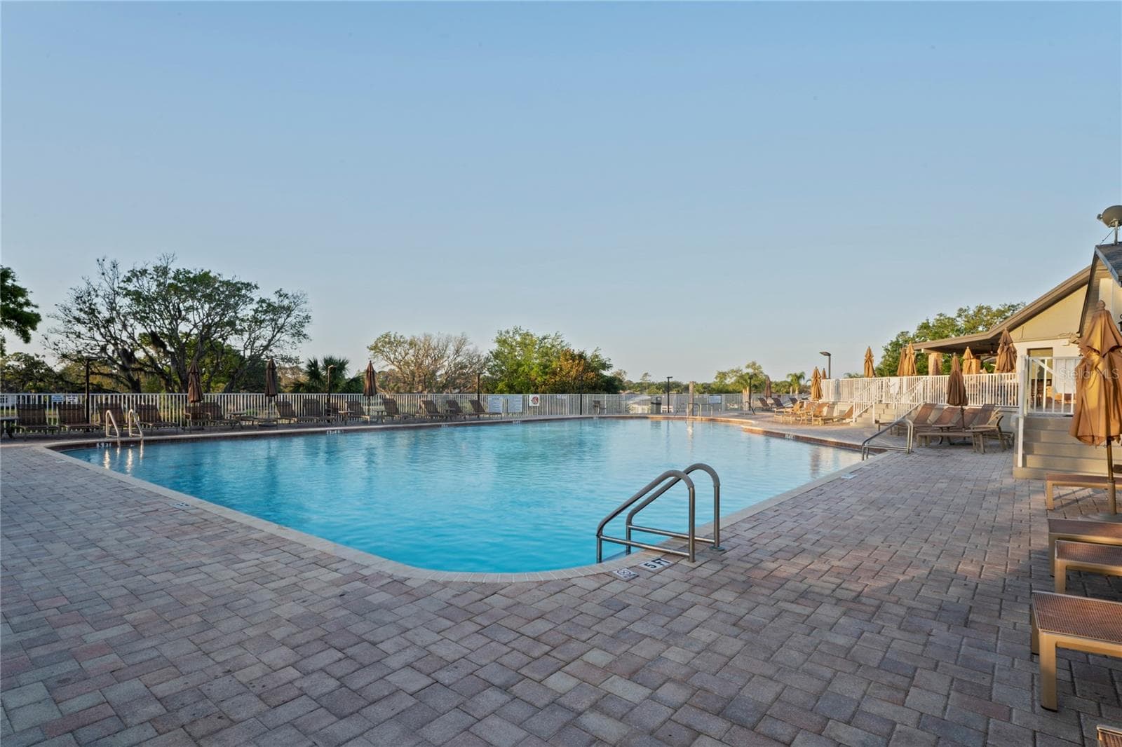 Community Pool - 11849 ARANDA CT, HUDSON