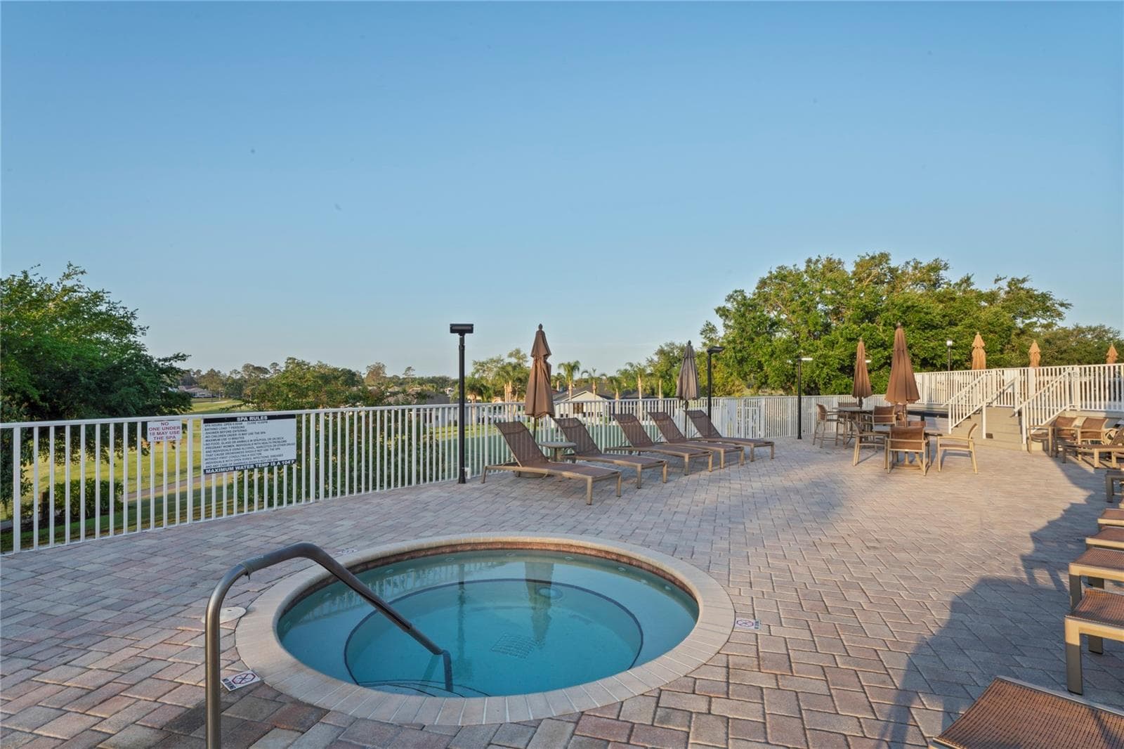Hot tub/Spa - 11849 ARANDA CT, HUDSON