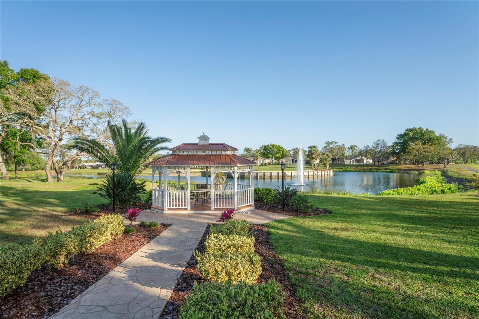 Gazebo Gardens - 11849 ARANDA CT, HUDSON