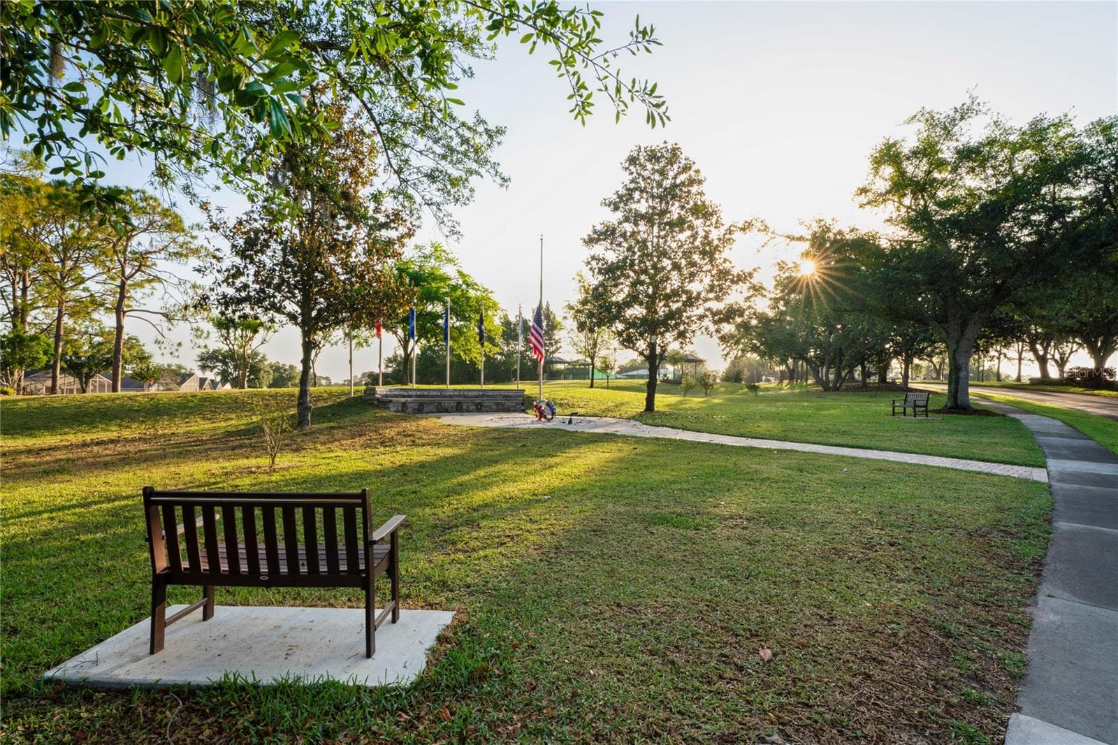 Memorial Garden - 11849 ARANDA CT, HUDSON