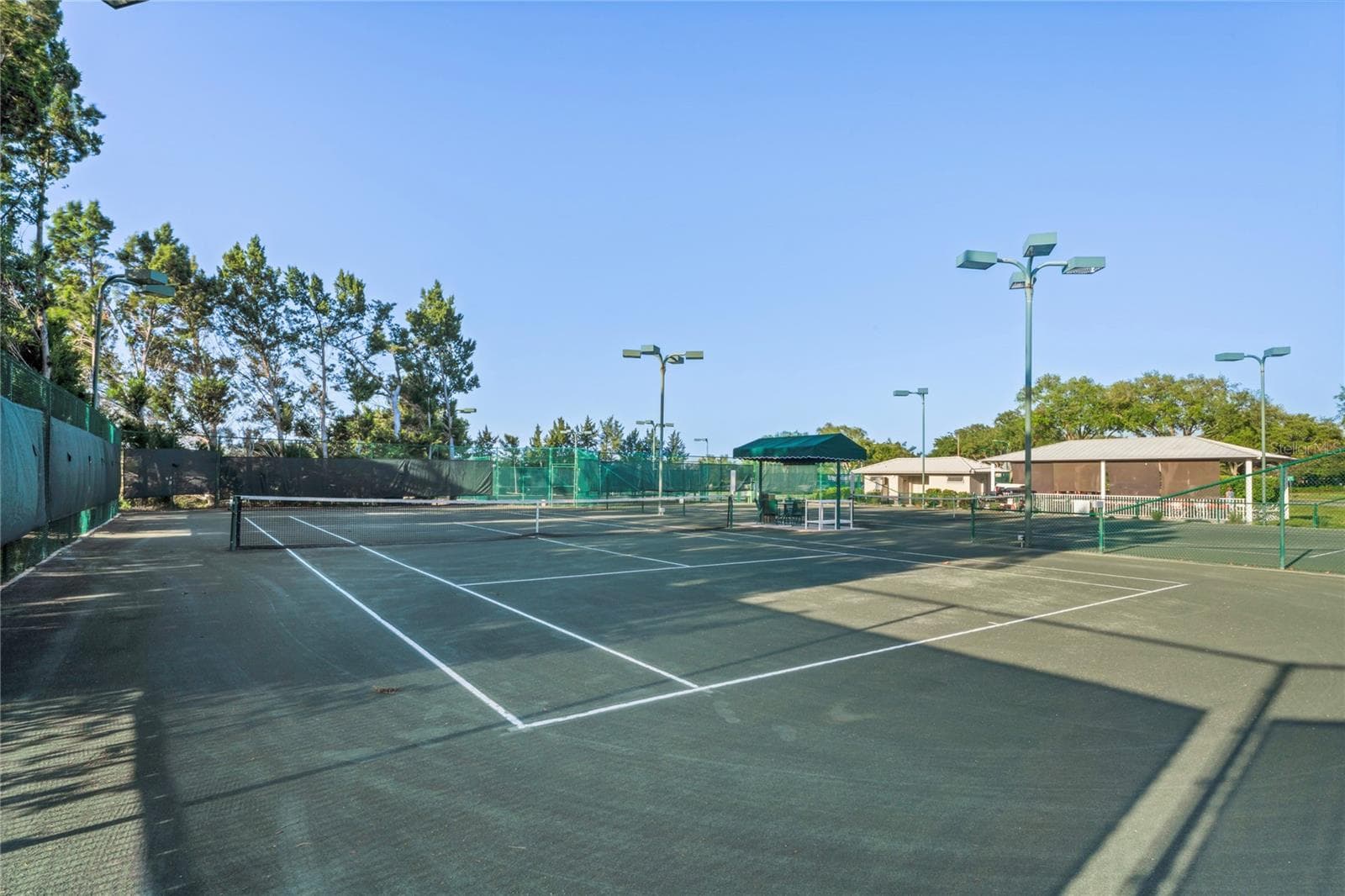 TENNIS COURTS - 11849 ARANDA CT, HUDSON